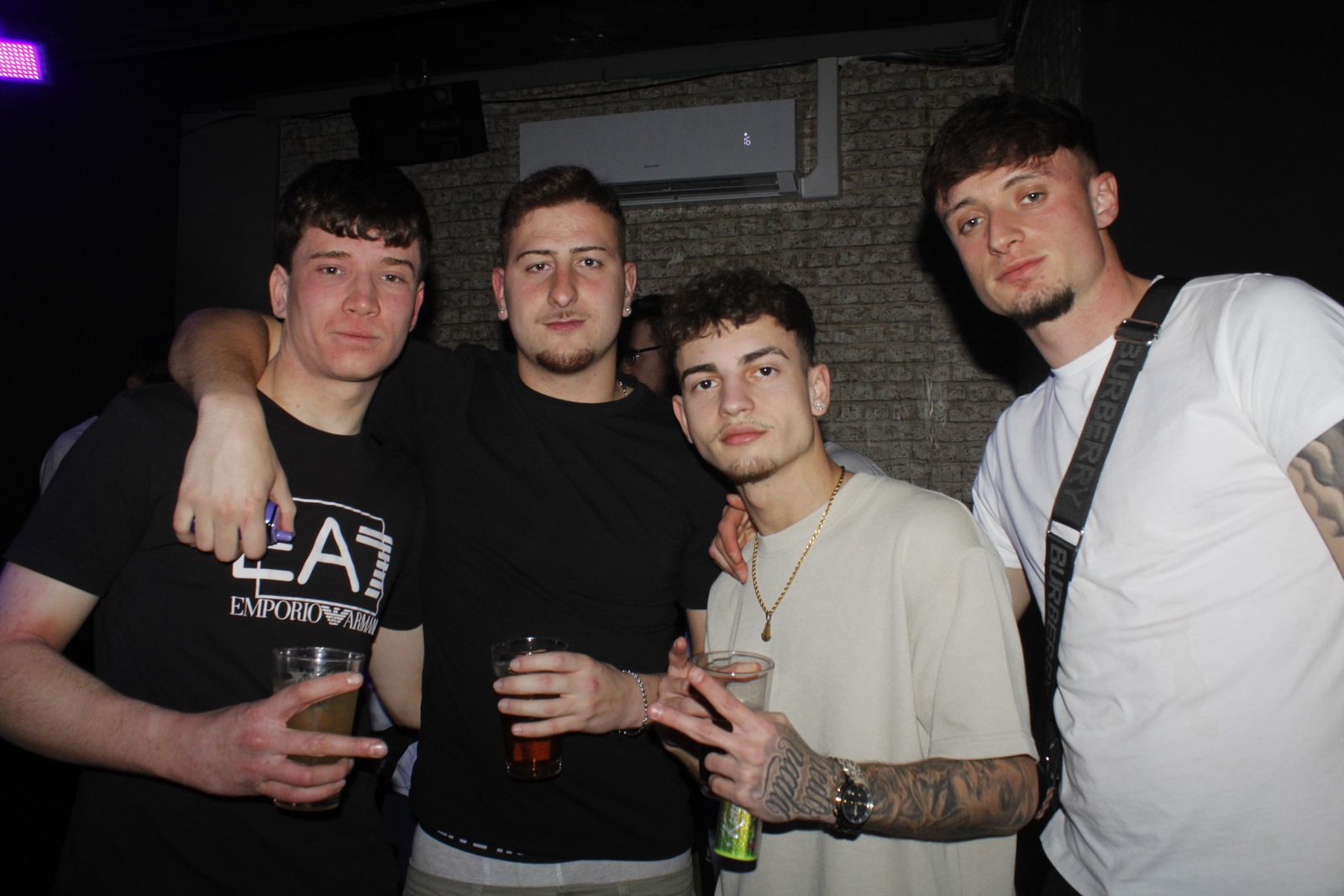 Salamanca de noche, viermes 27 de marzo