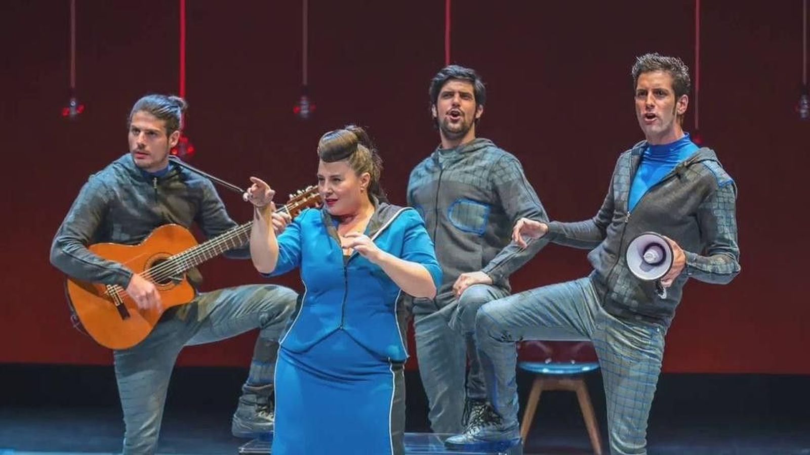‘Comedia multimedia’ sustituye a ‘Juanita Calamidad’ en el Teatro Fernando Arrabal