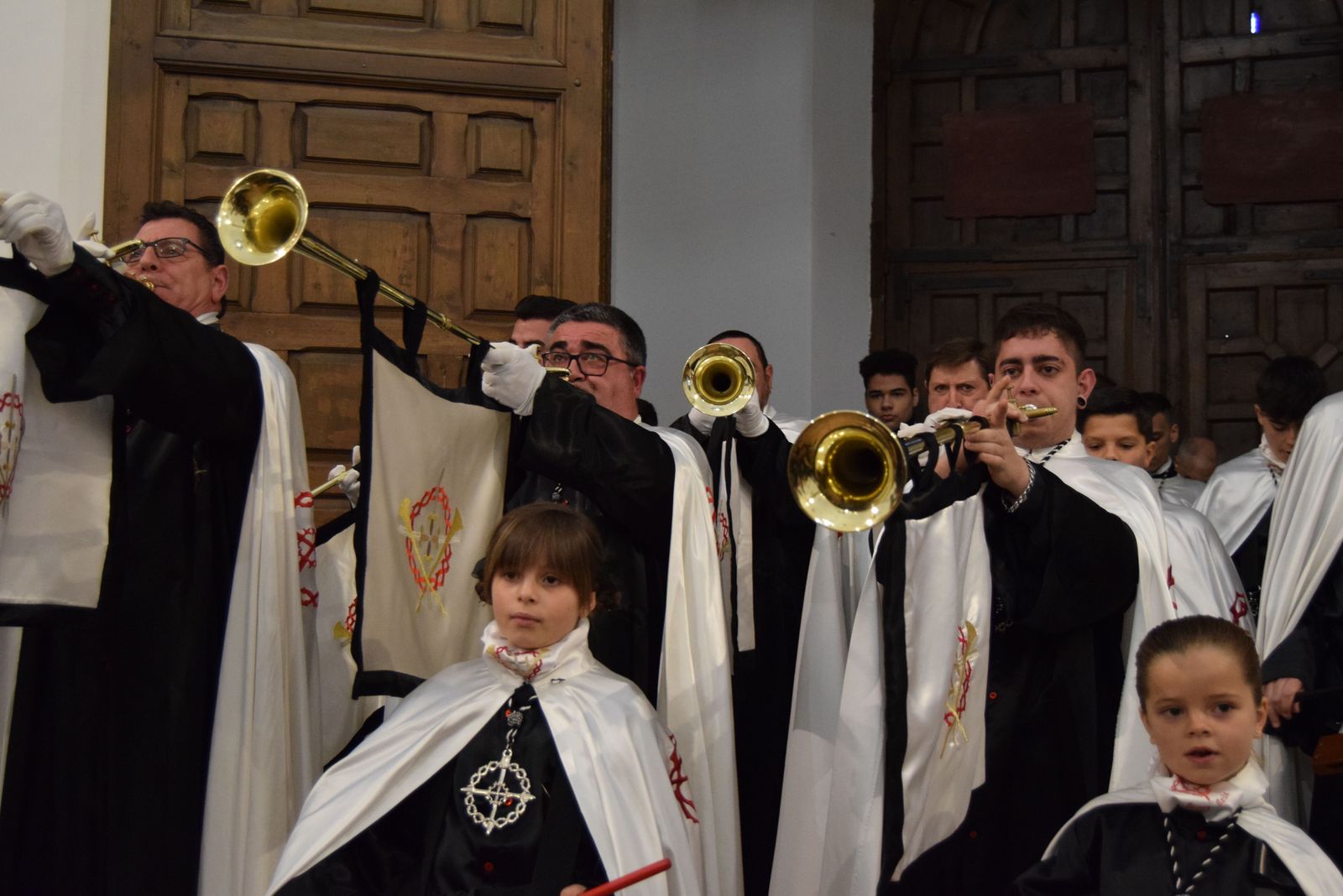 La Tercera Caída celebra su Triduo (58)