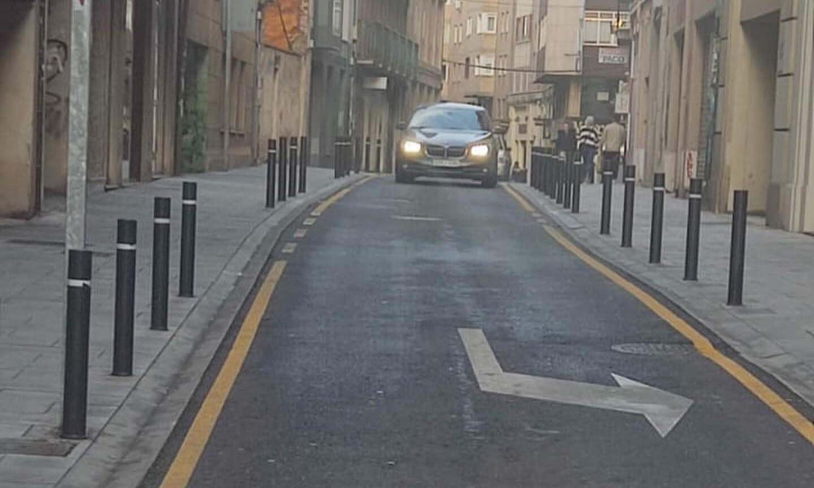 Zona de bajas emisiones