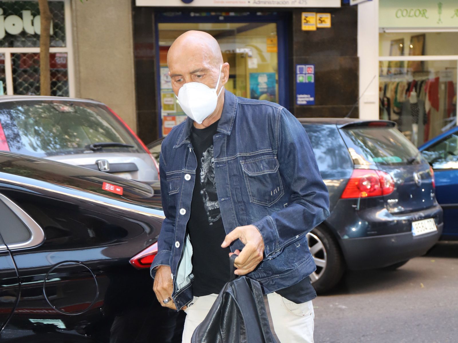 Kiko Matamoros ya está en casa recuperándose después de pasar nuevamente por quirófano