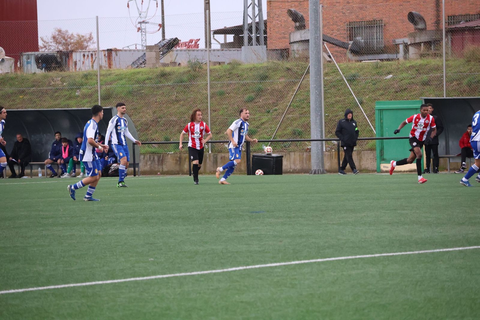 Zamora CF B SD Ponferradina B