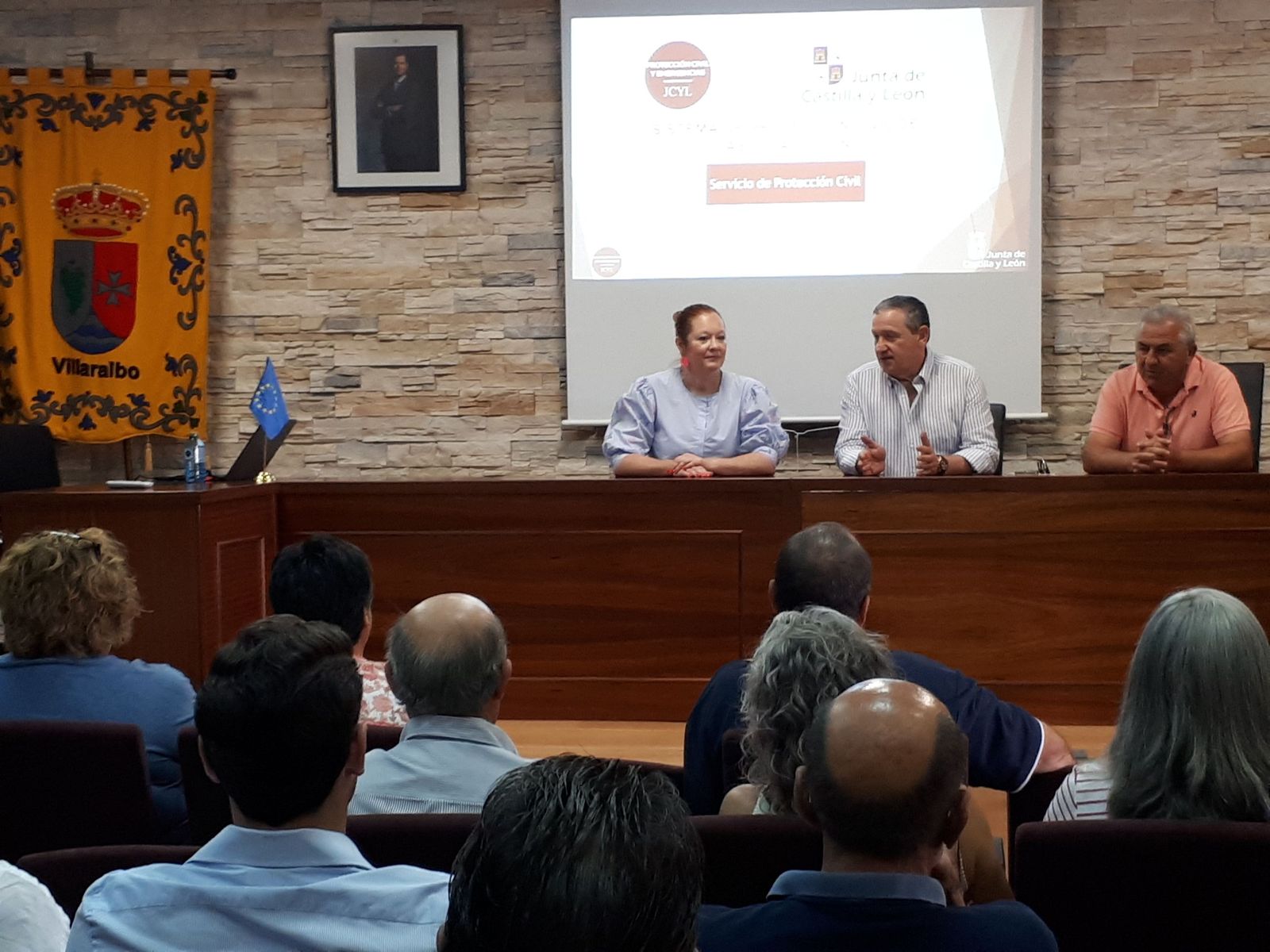 Salvar vidas empieza en los municipios: Zamora clausura las jornadas autonómicas de Protección Civil