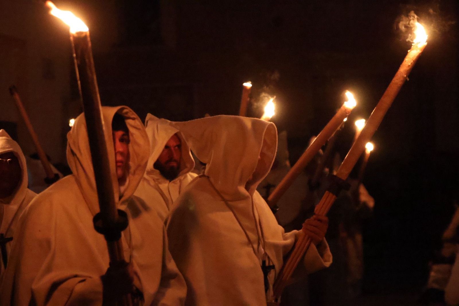 GALERÍA | Revive en imágenes la procesión de la Buena Muerte
