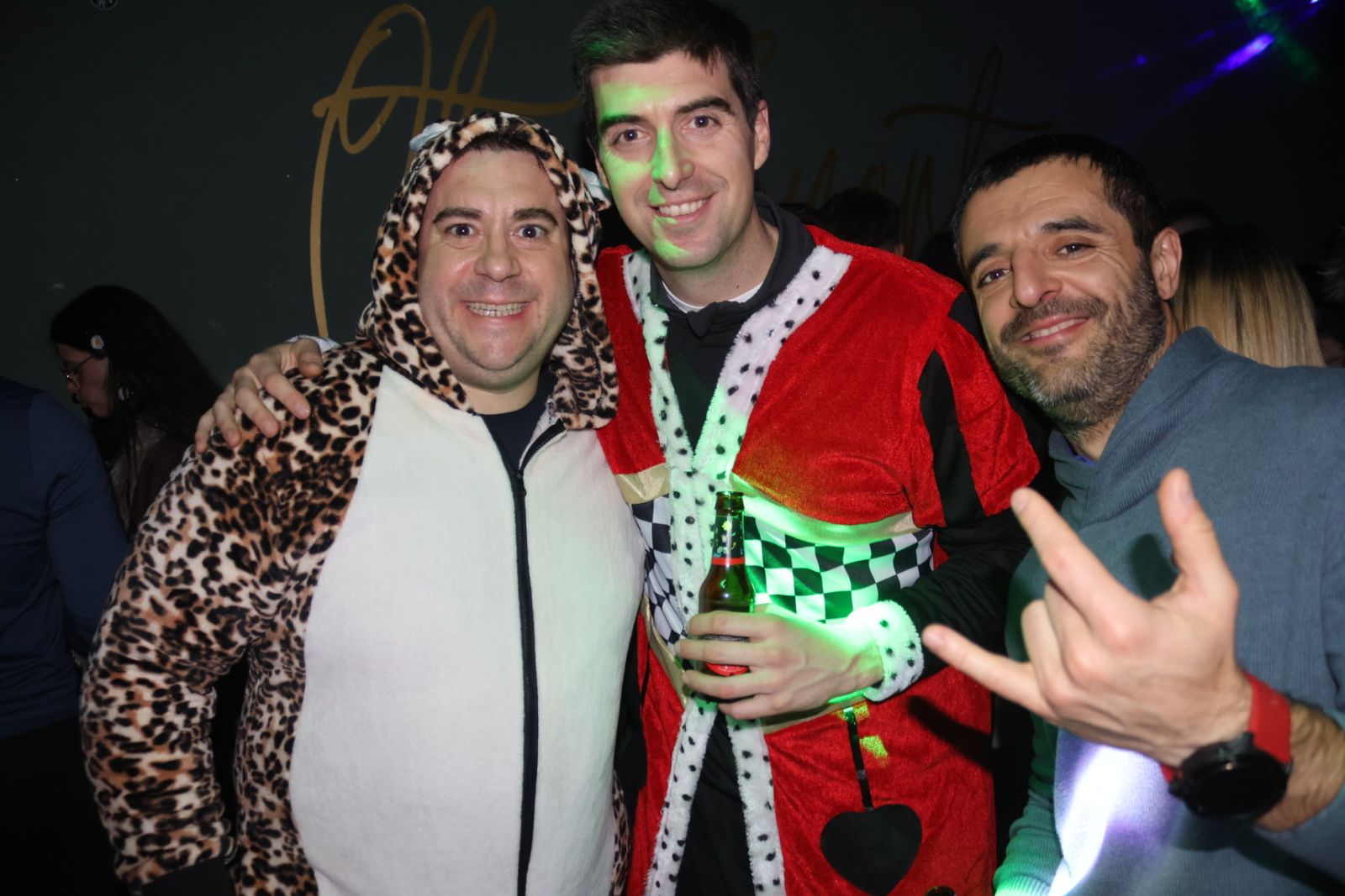 Salamanca de noche, domingo, Carnaval del Toro de Ciudad Rodrigo