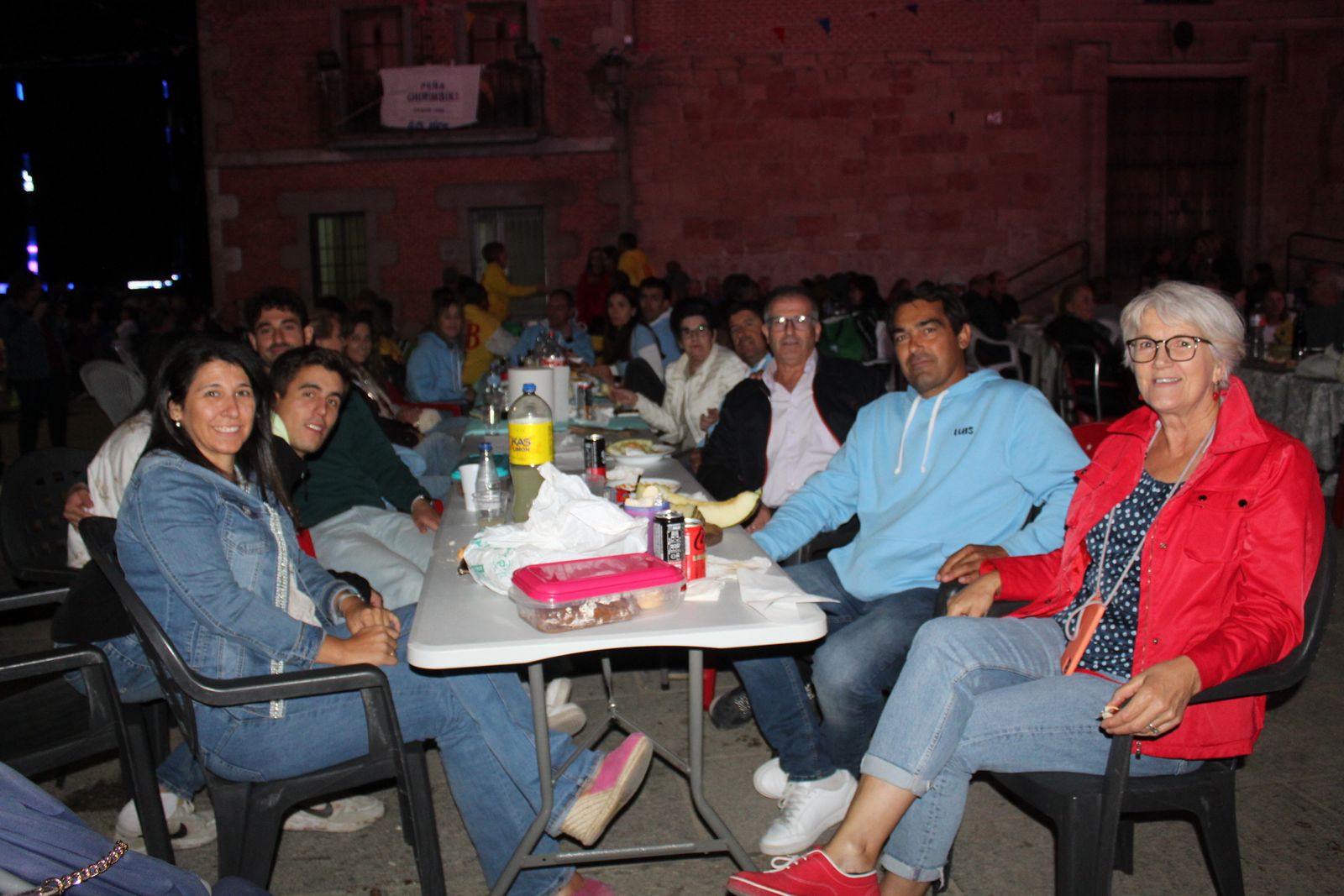 Villoria celebra su Merienda de la Vaca ante un último día de fiestas repleto de emoción