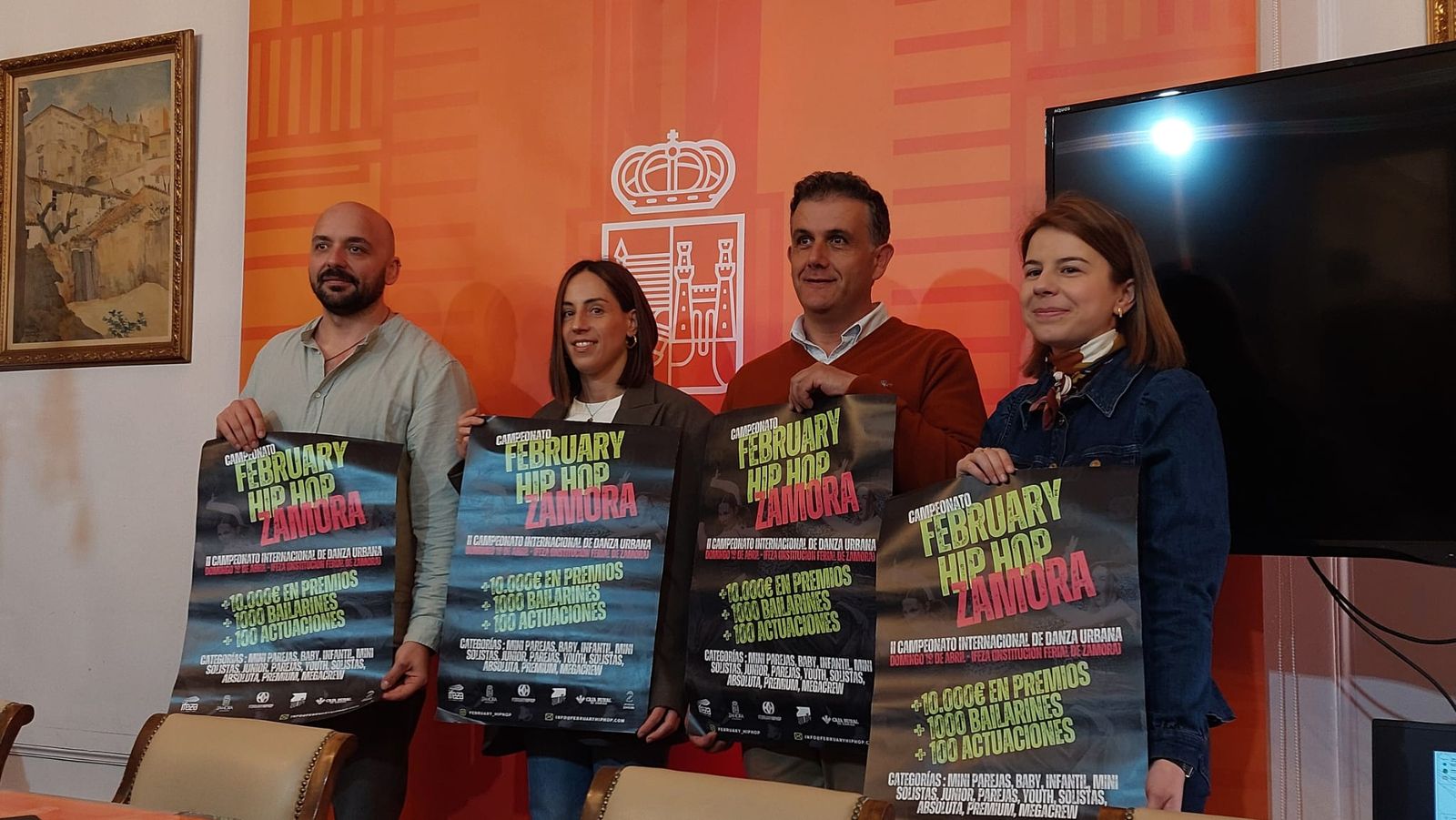 February Hip Hop 2026