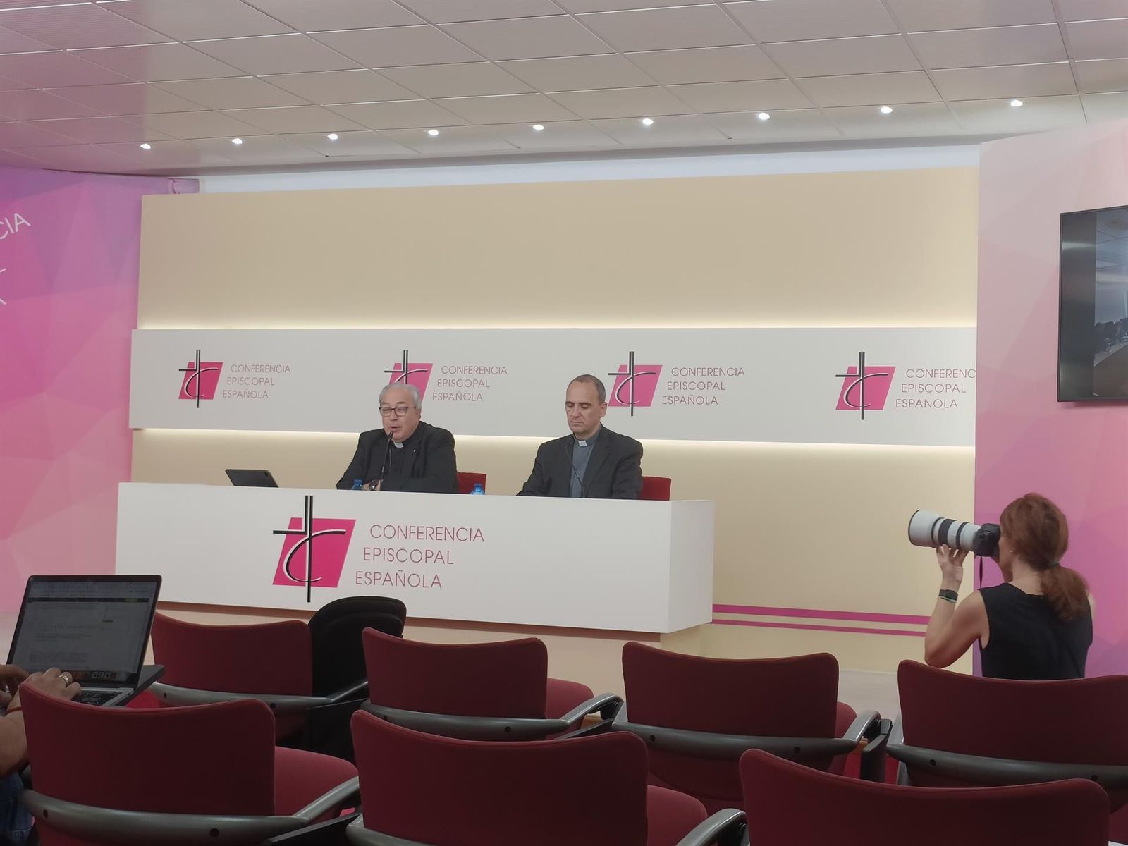 El secretario general de la CEE, Francisco César García Magán. - Europa Press