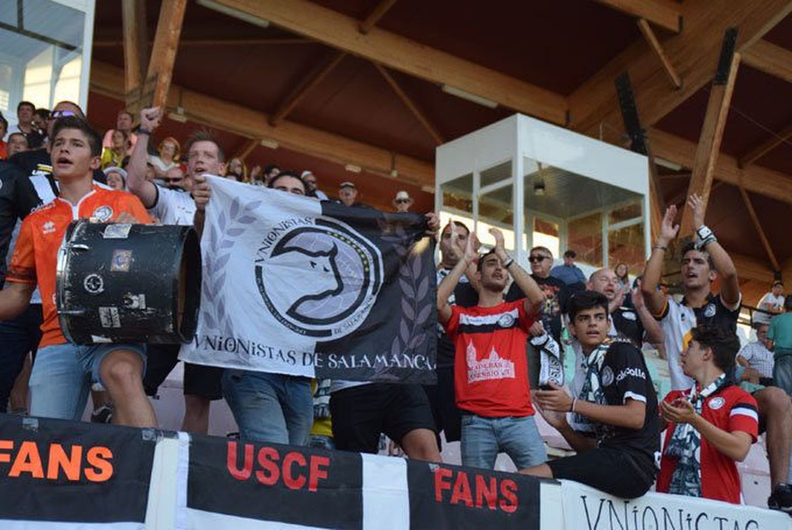 Unionistas supera los 1.500 socios