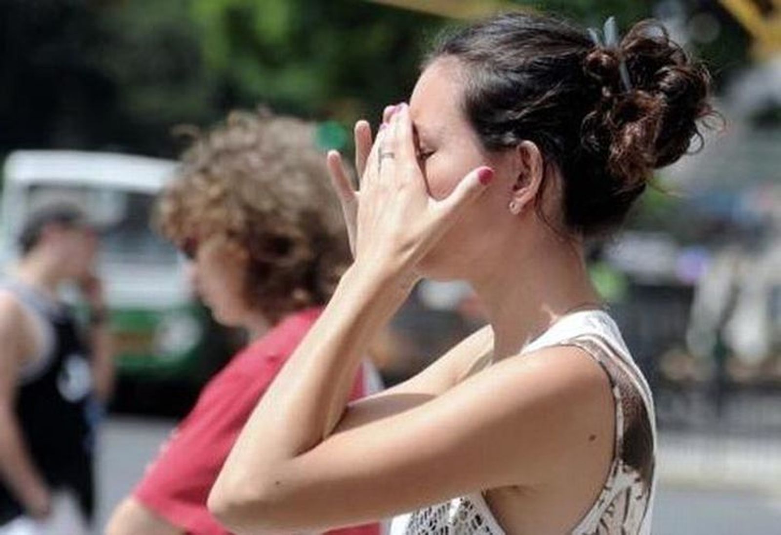 Se activa la alerta amarilla por temperaturas que pueden llegar hasta los 38 grados