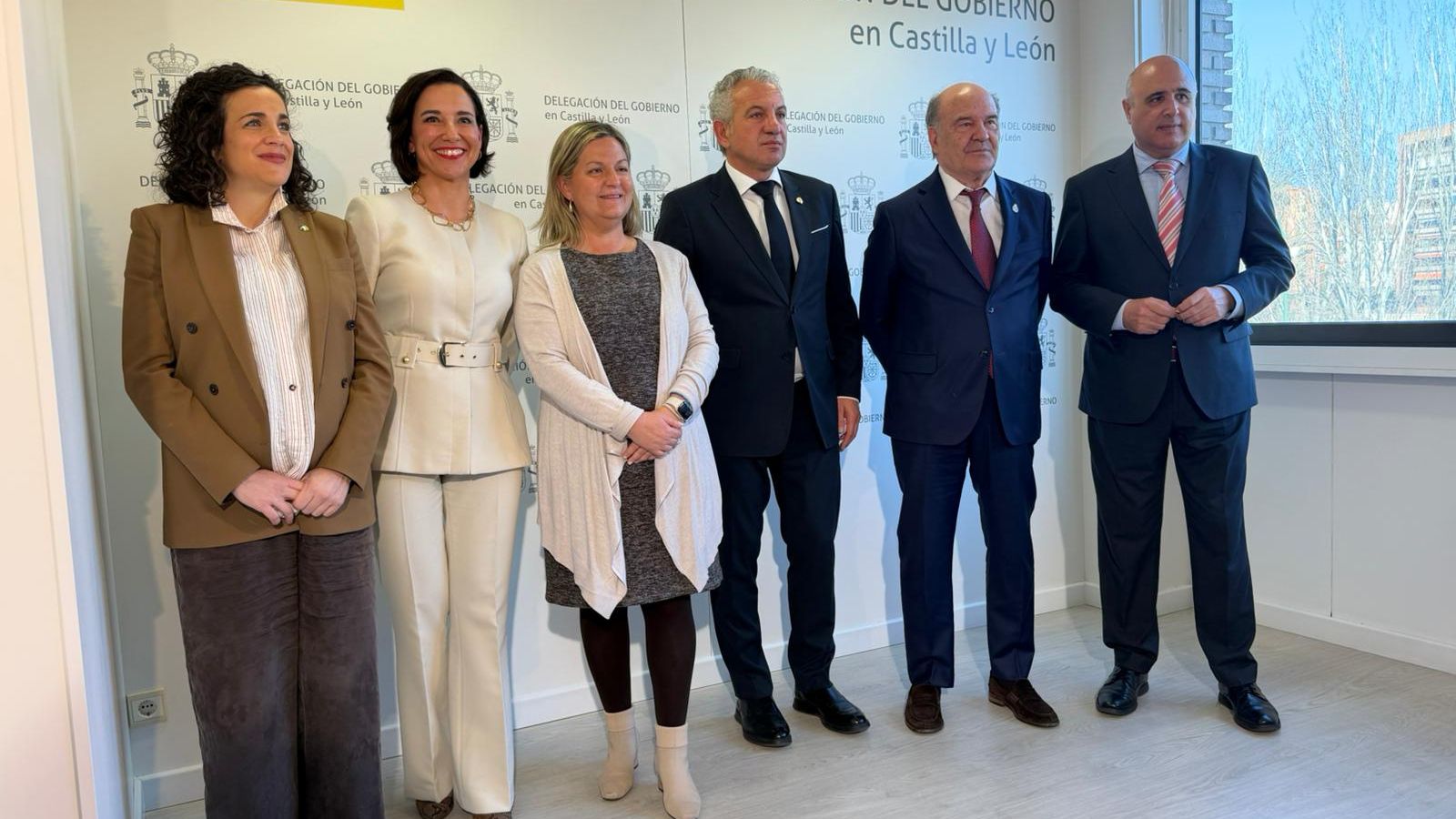 Presentación de la receta electrónica de MUFACE en Castilla y León
