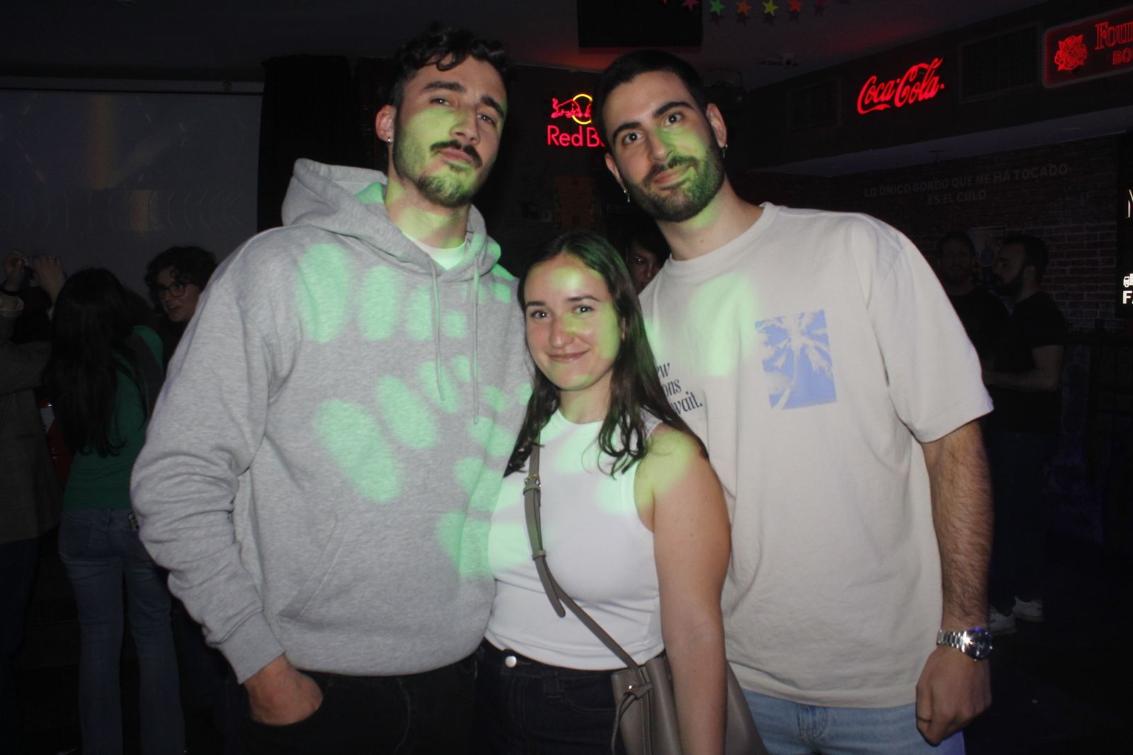 Salamanca de noche, viernes 20 de marzo