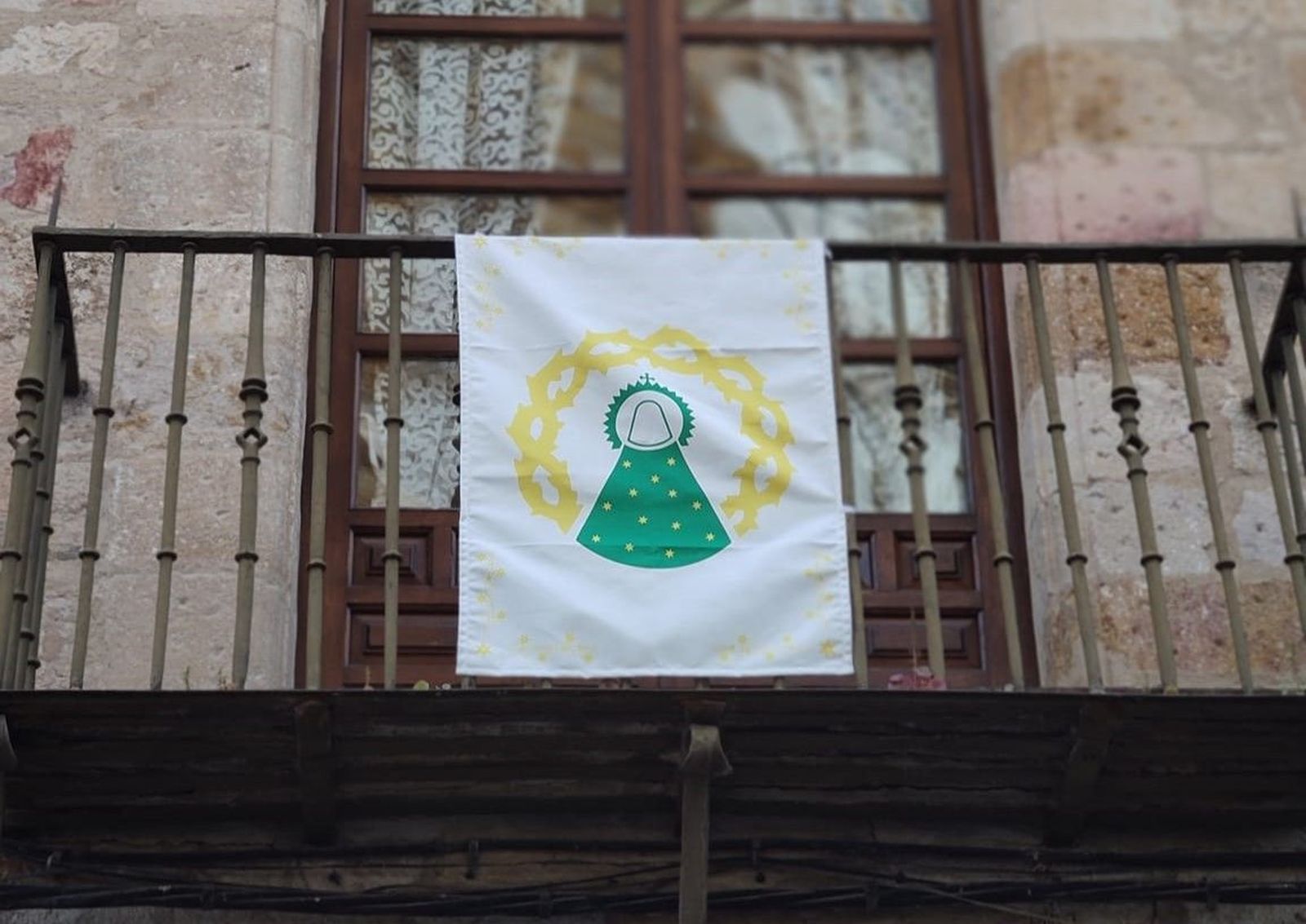 Reposteros de la Virgen de la Esperanza