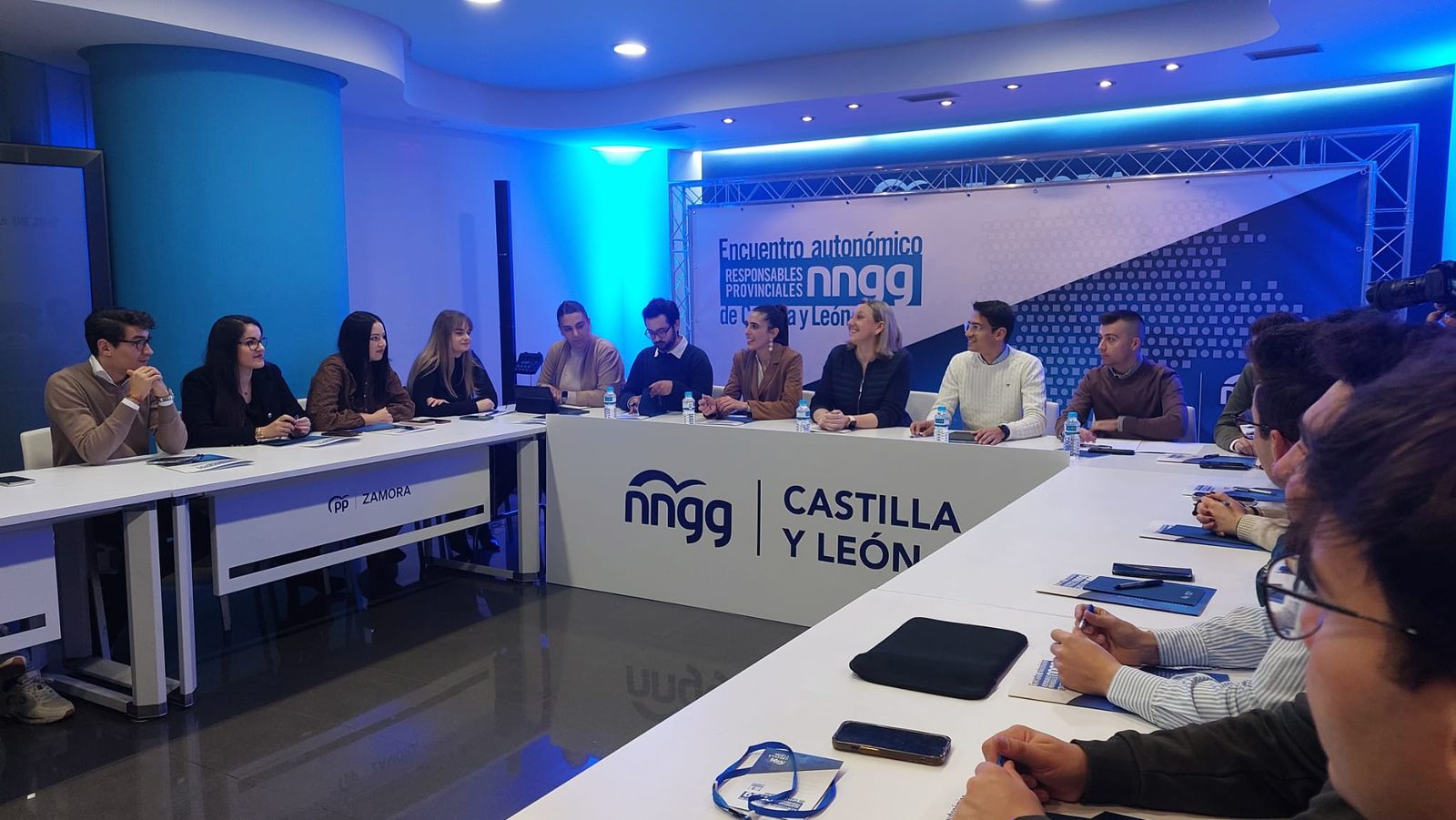 NNGG PP Isabel Blanco