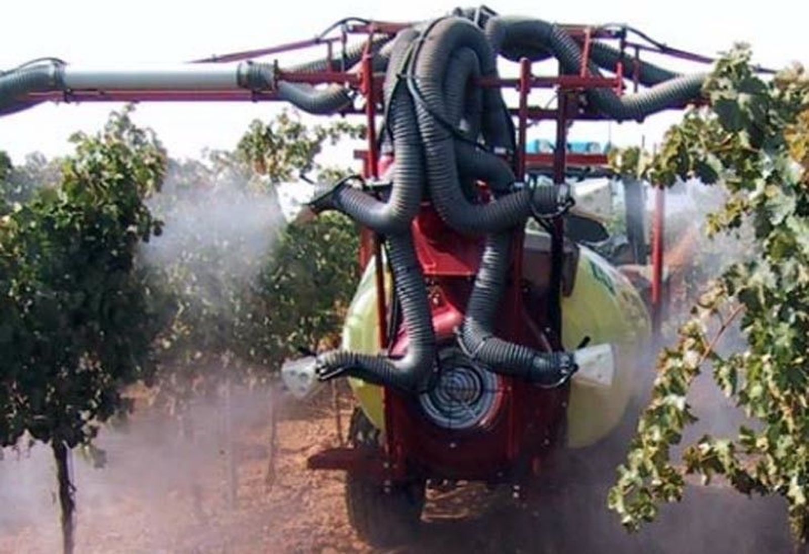 La AECT Duero-Douro organiza nuevos cursos de manipulador de plaguicidas