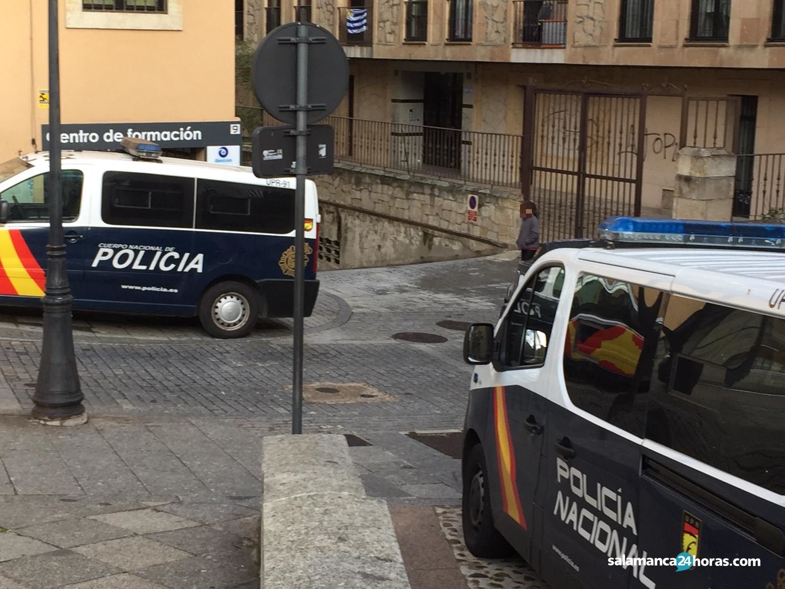 Calle san patricio 3