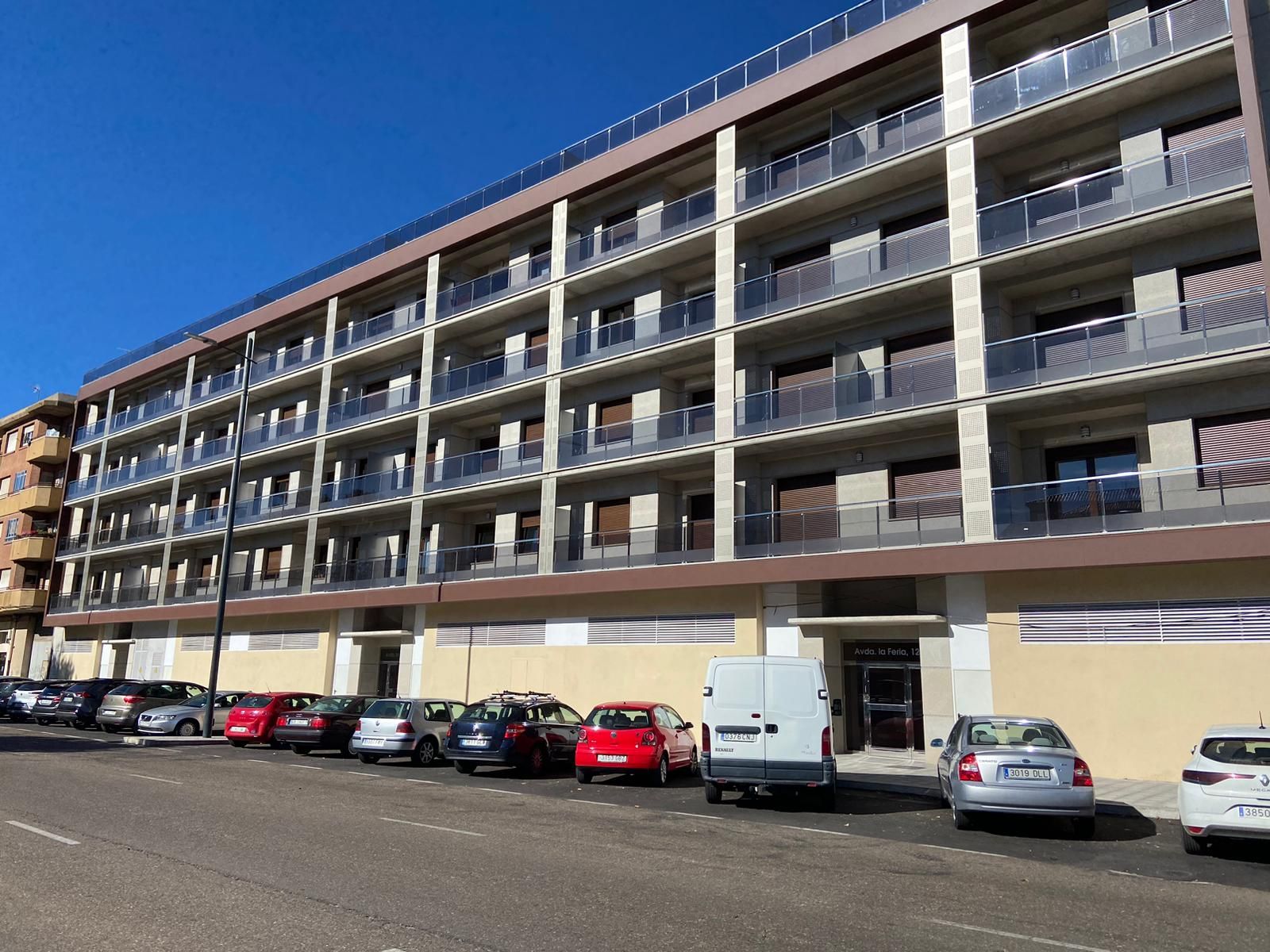 Imagen del espacio que ocupará este futuro gimnasio. Archivo