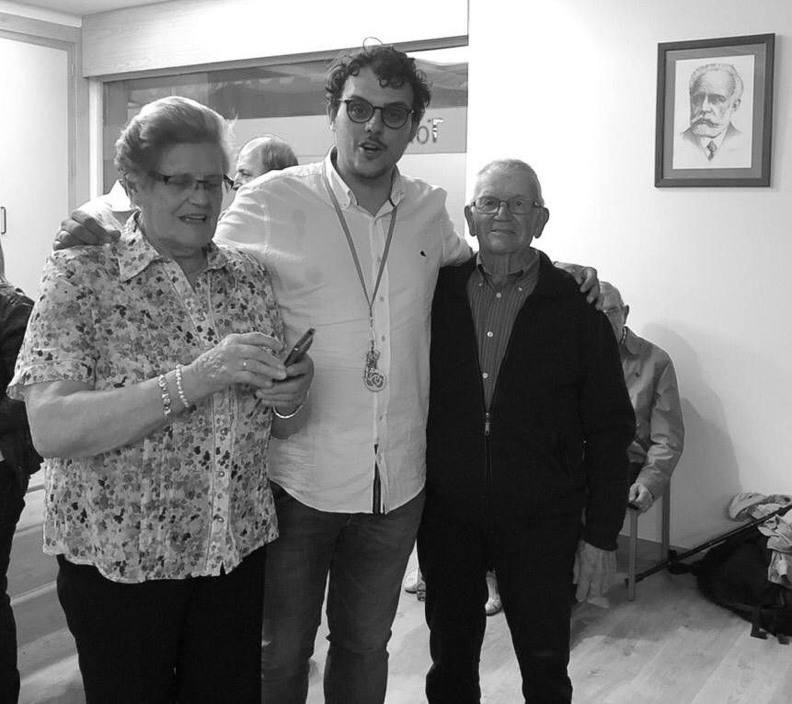 Luis venancio prieto fallece