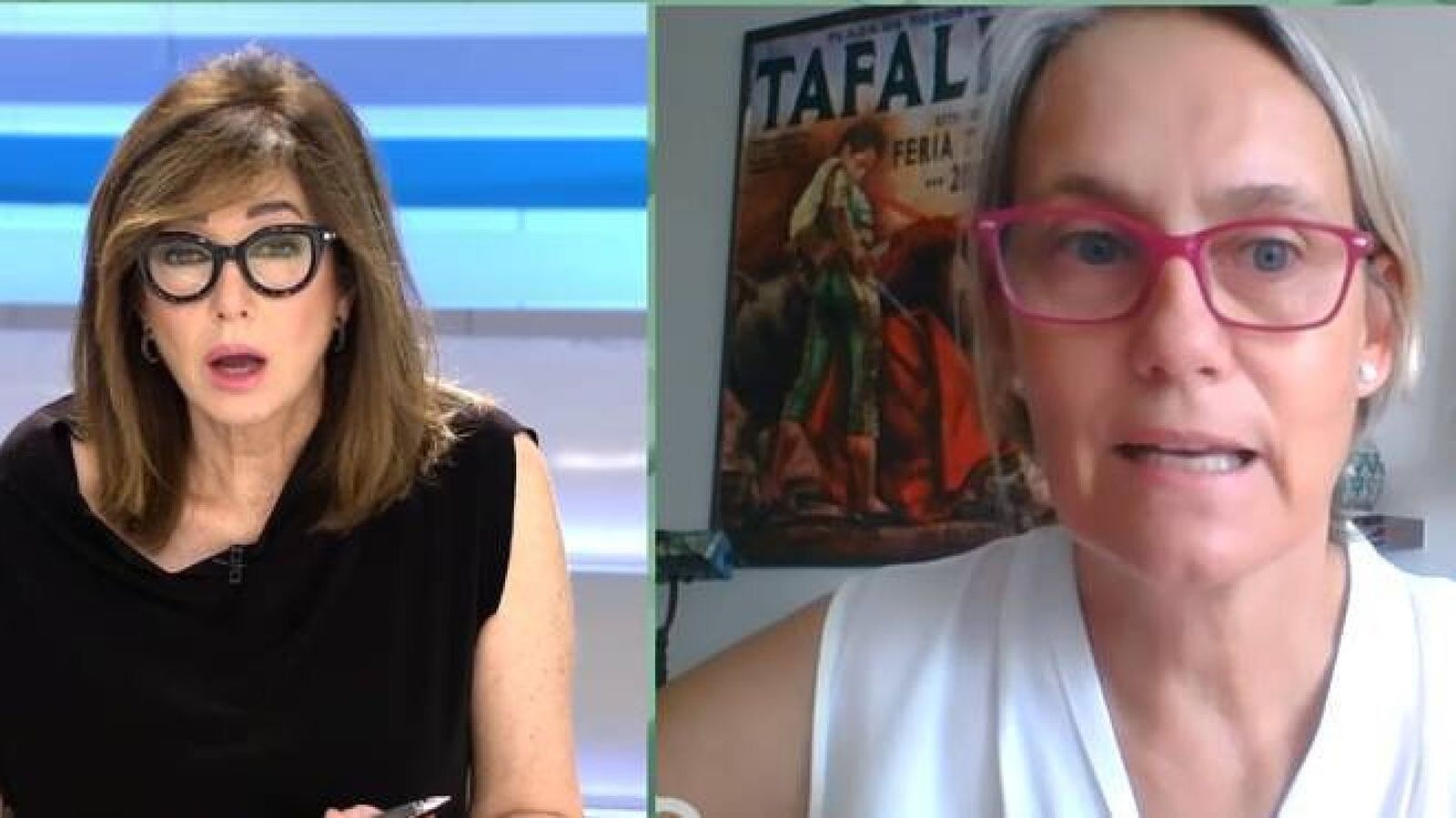 VÍDEO | Una doctora española en la India: "Gente vacunada con AstraZeneca se contagia de la nueva variante"