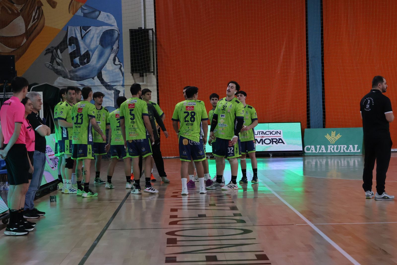 BM ZAMORA - MIRAVILLAS