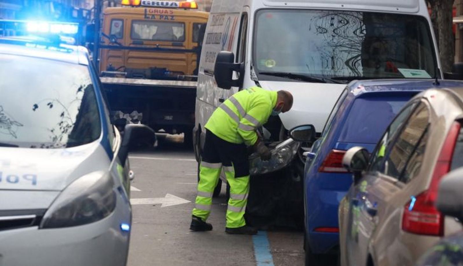 accidente en gran vía (5)