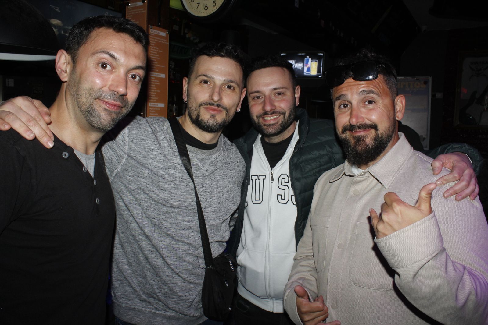 Salamanca de noche, jueves 2 de abril