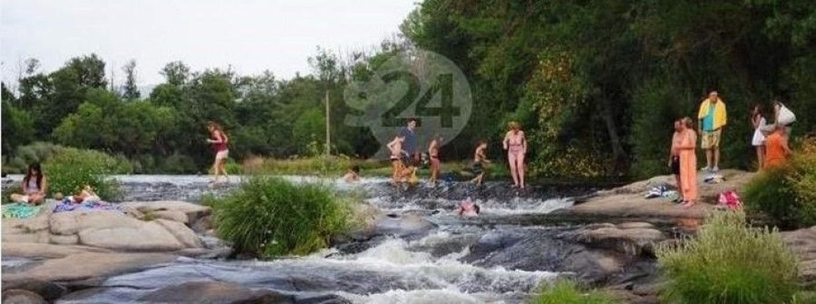 Tormes puente congosto