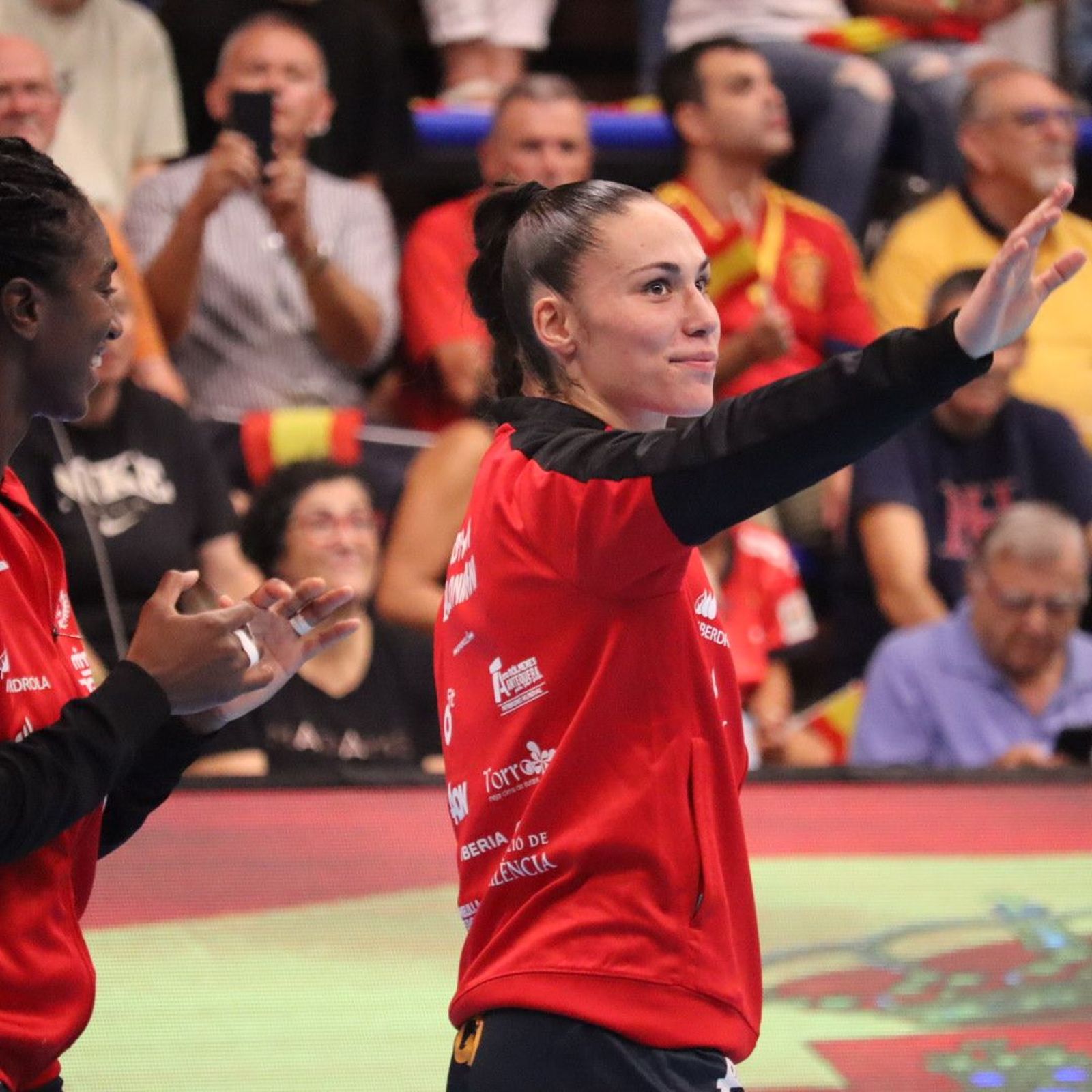 María Prieto O'Mullony. Foto: Josu Pérez.