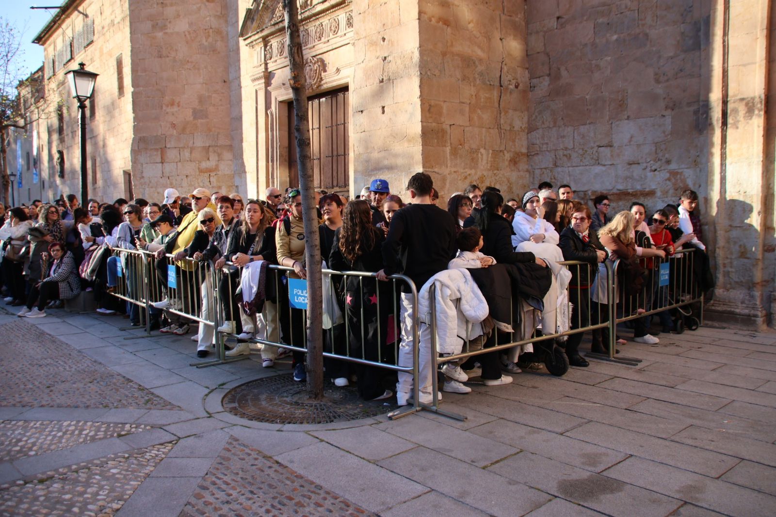 Procesión de la Seráfica Hermandad