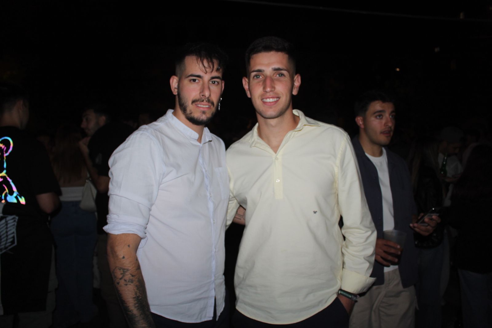 Los salmantinos se despiden de las casetas de la Feria de Día