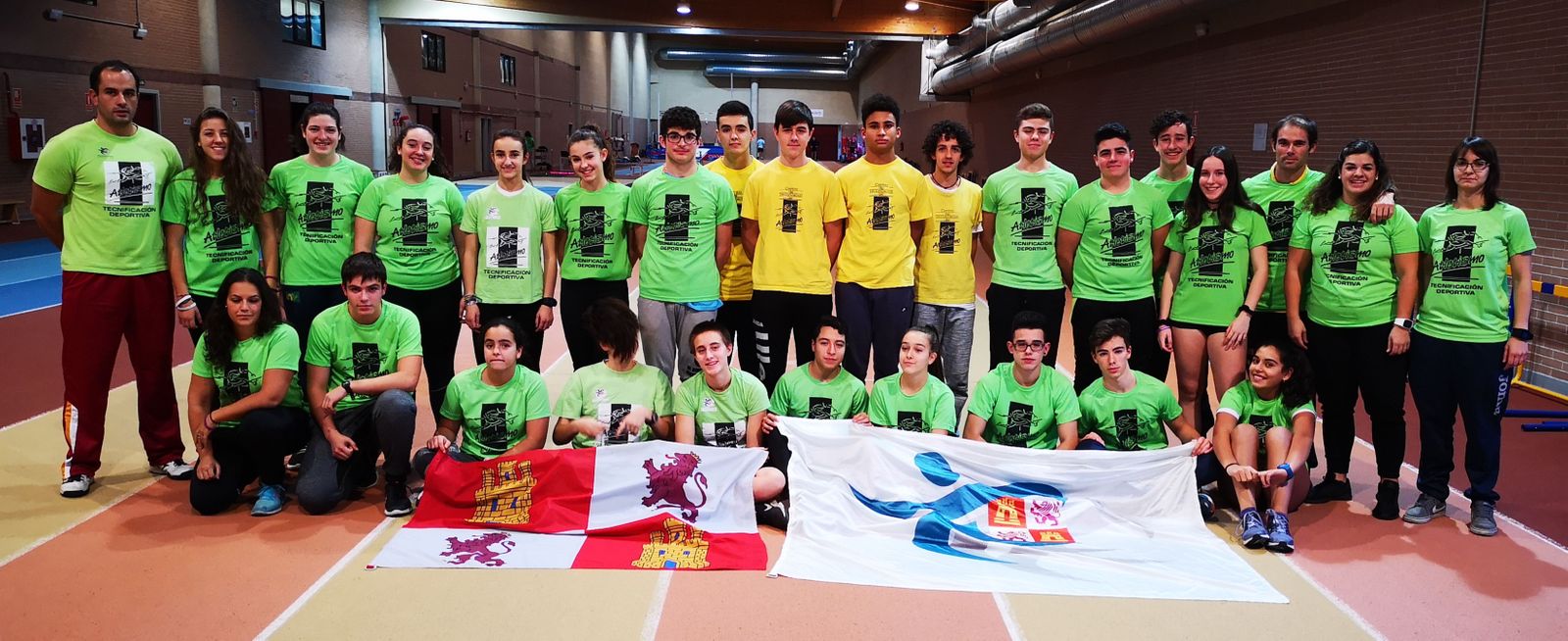 Concentración Fetacyl CAR León Lanzamientos (2)