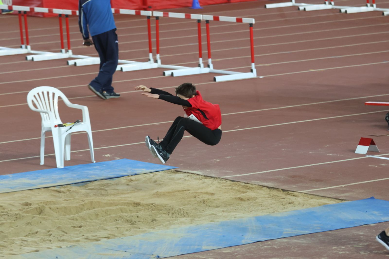 Campeonato provincial short track