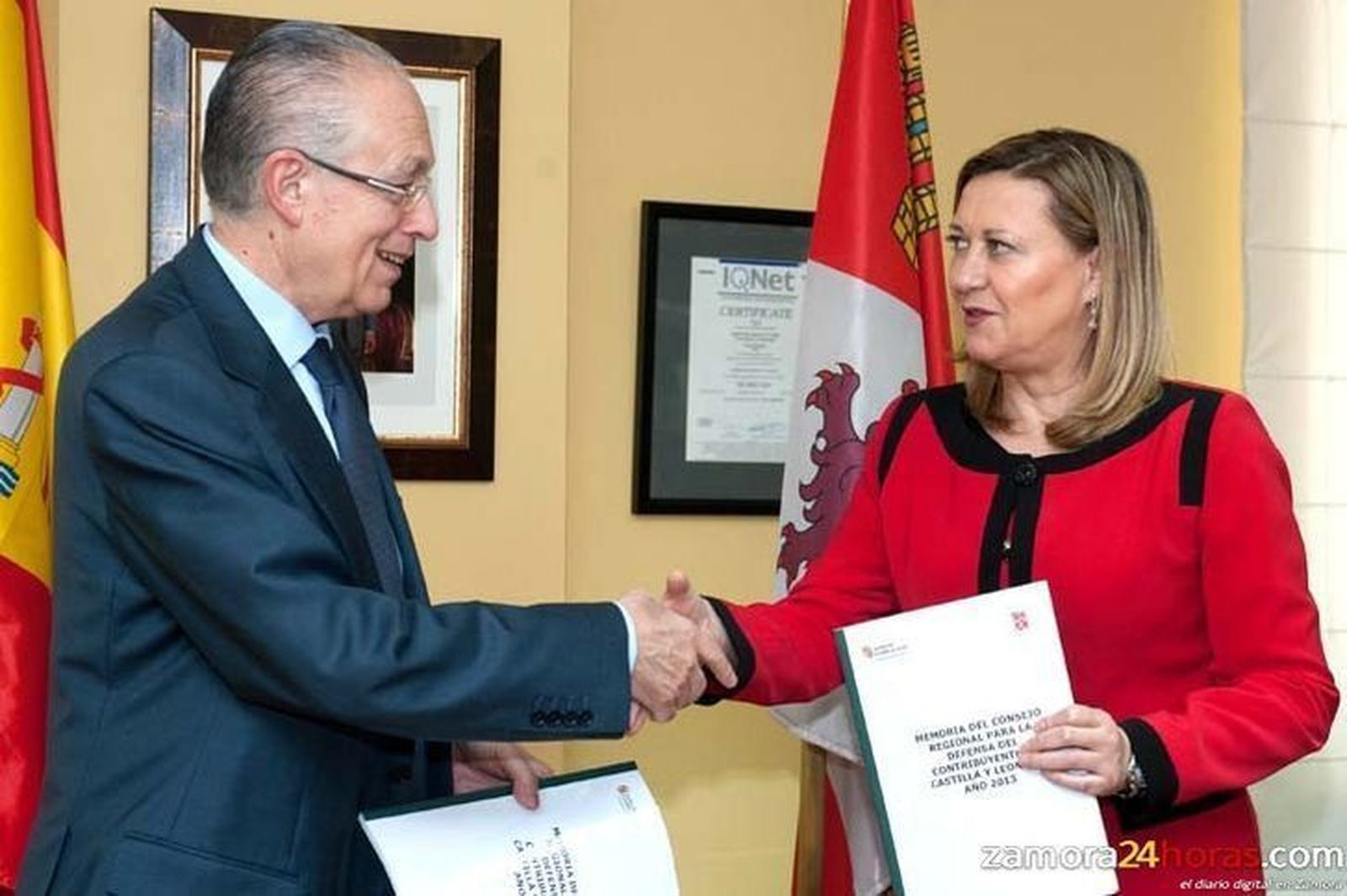 Castilla y León, la sexta autonomía “más saneada” de España respecto al Producto Interior Bruto