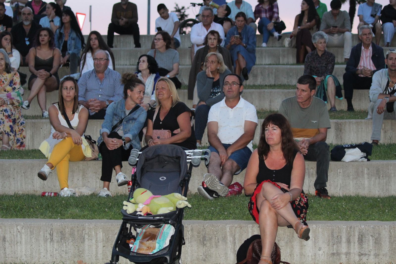 Concierto de Diego Jiménes