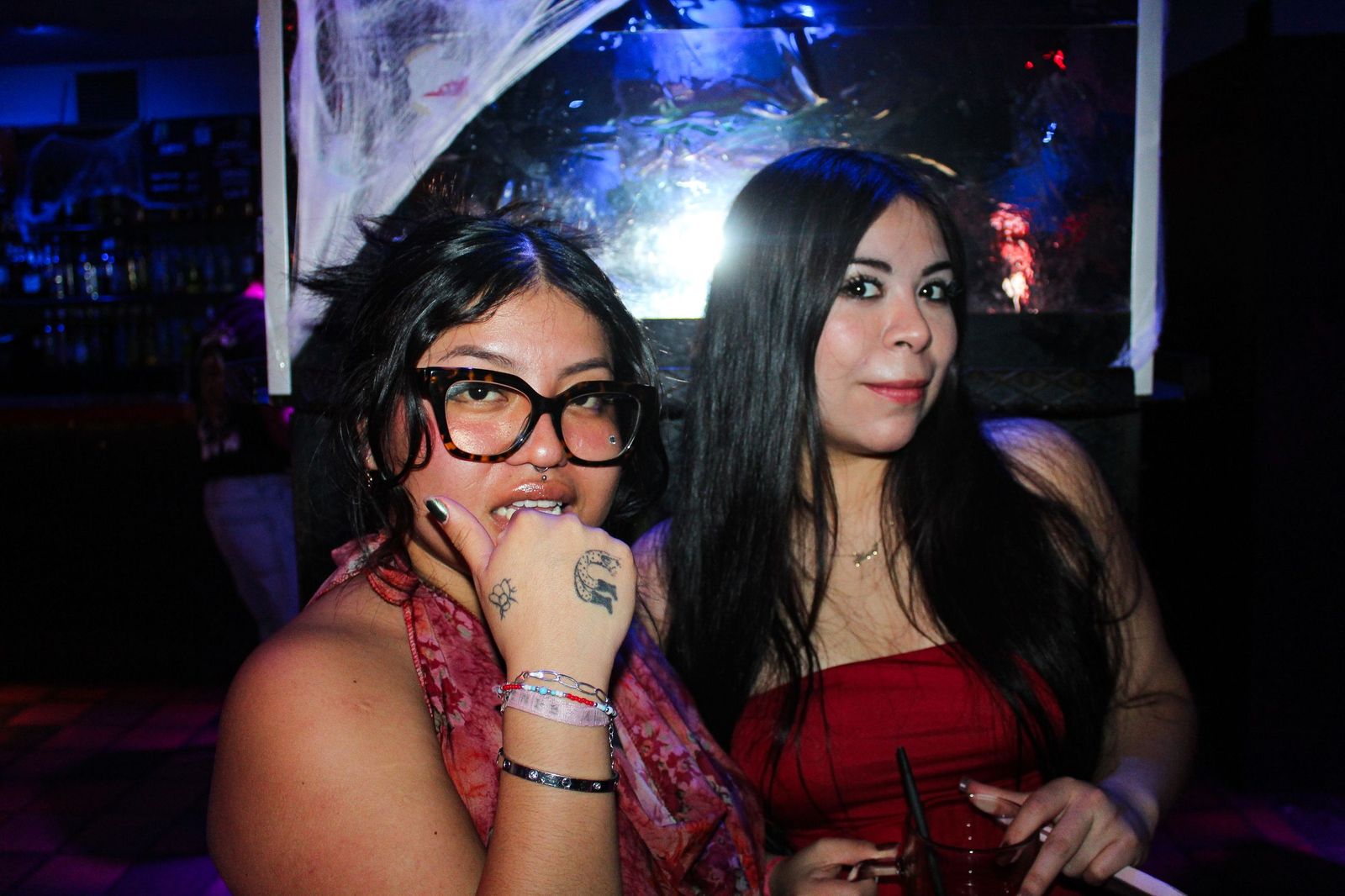 Salamanca de noche, sábado 1 de noviembre