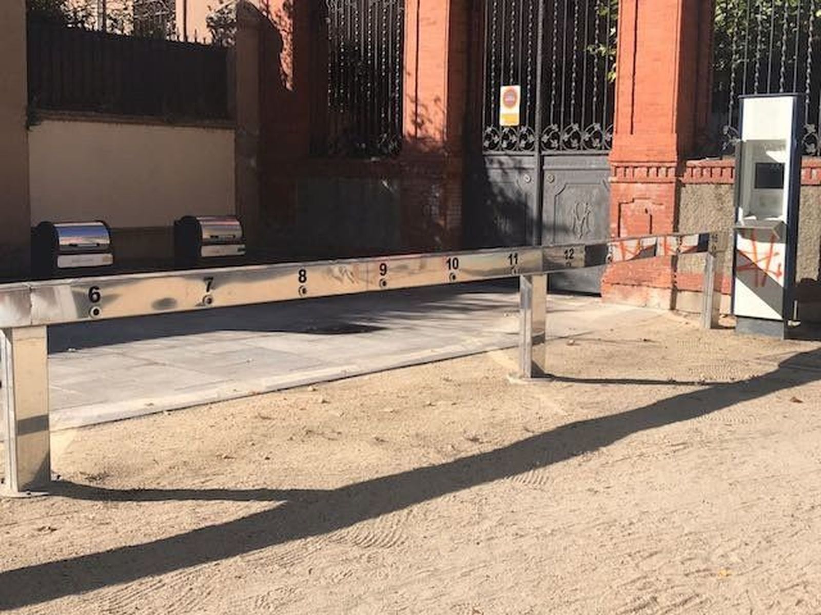 El PP denuncia la eliminación del servicio de alquiler de bicicletas en la ciudad en dos años