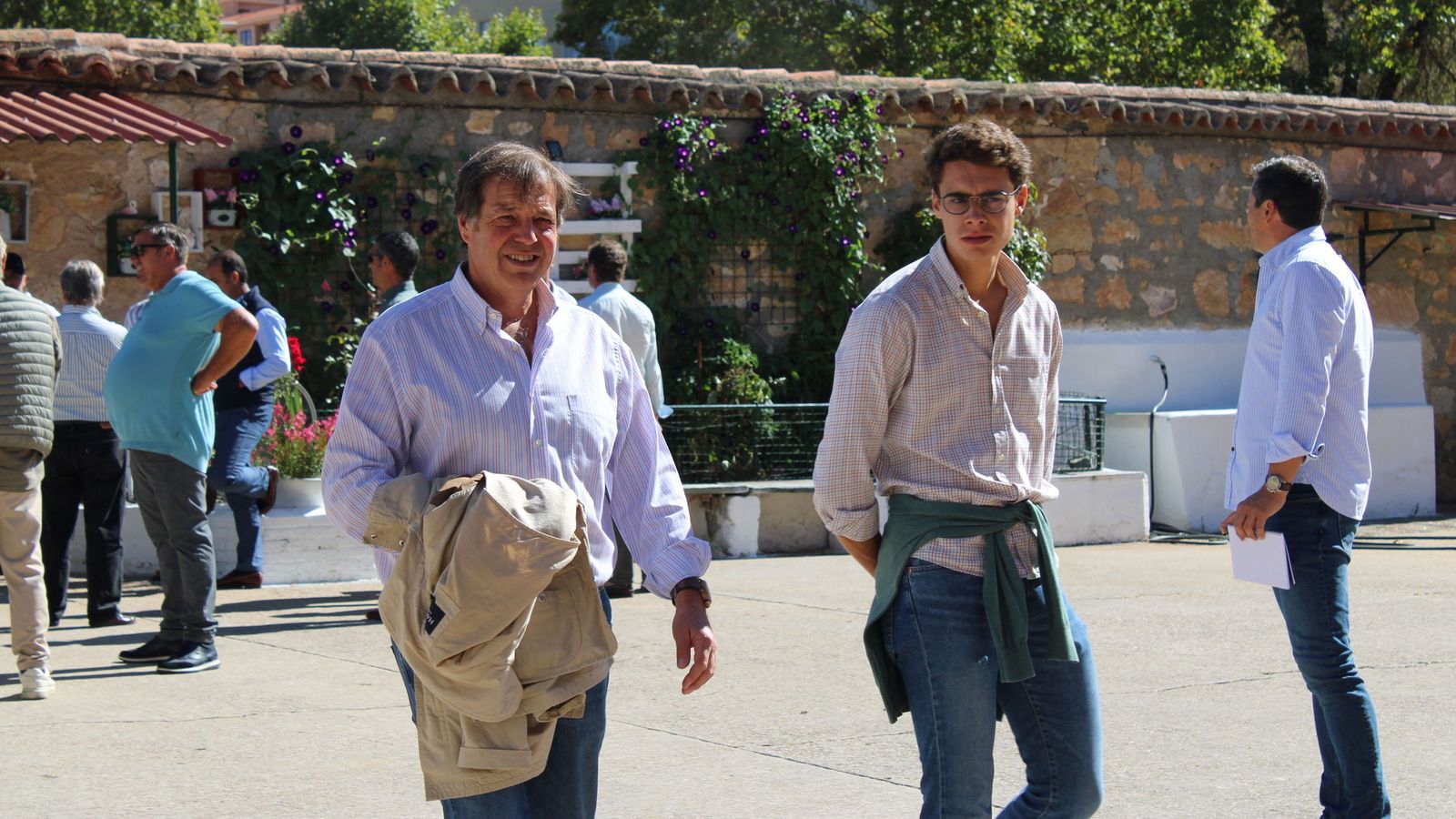 Primer sorteo para las figuras en Salamanca: toros de Garcigrande para De Justo, Ortega y Roca Rey