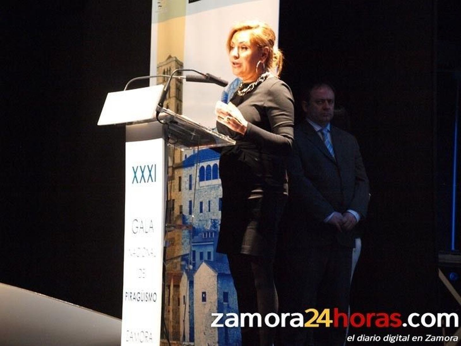 Gala Nacional Piragüismo