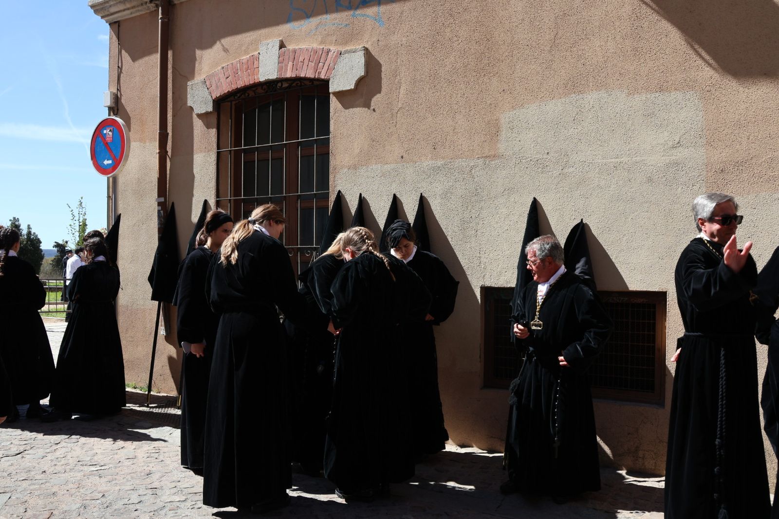 GALERÍA | Revive en imágenes la procesión del Santo Entierro