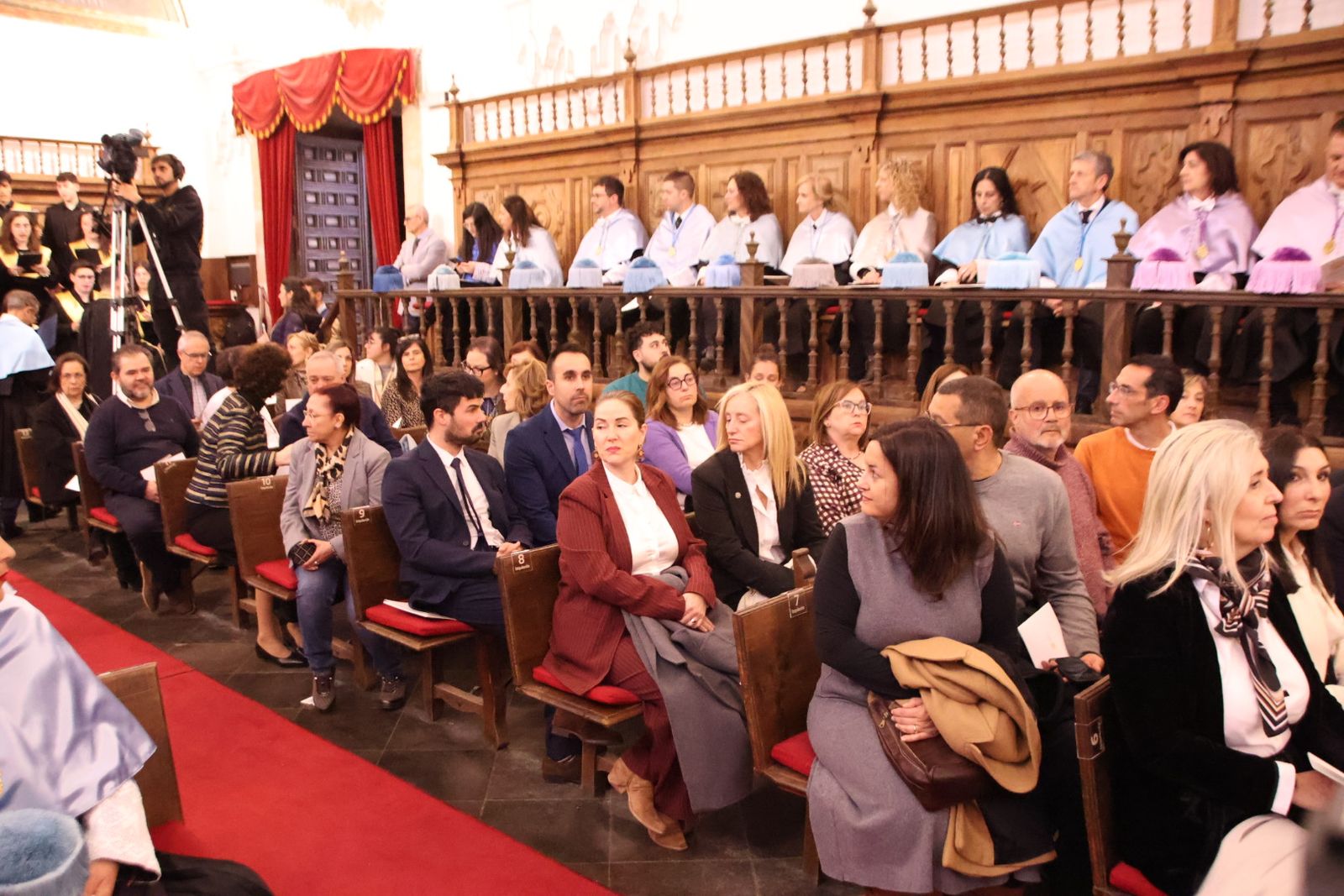 Doctor Honoris Causa a Francesco Tonucci