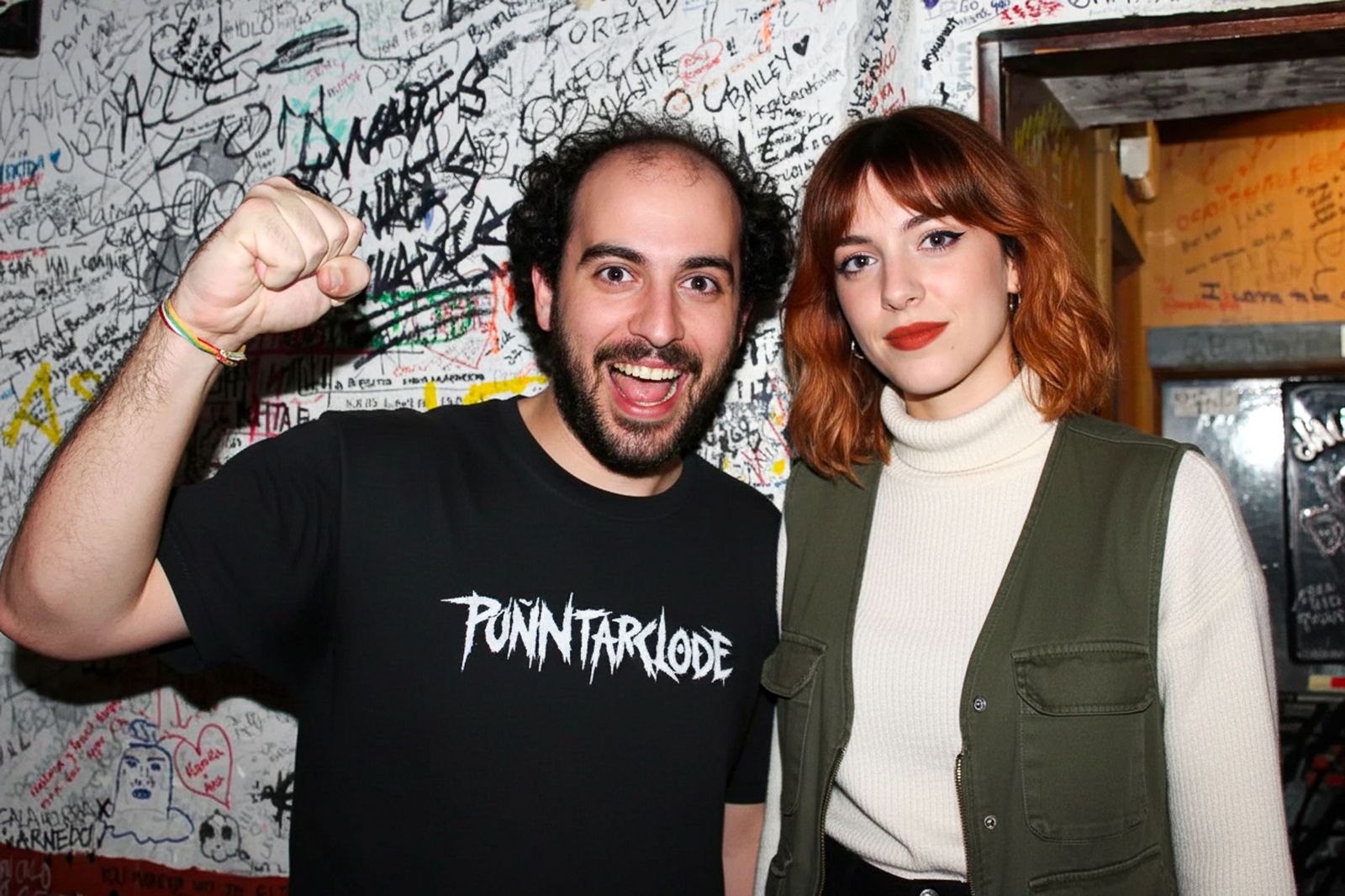 Salamanca de noche, viernes 31 de octubre