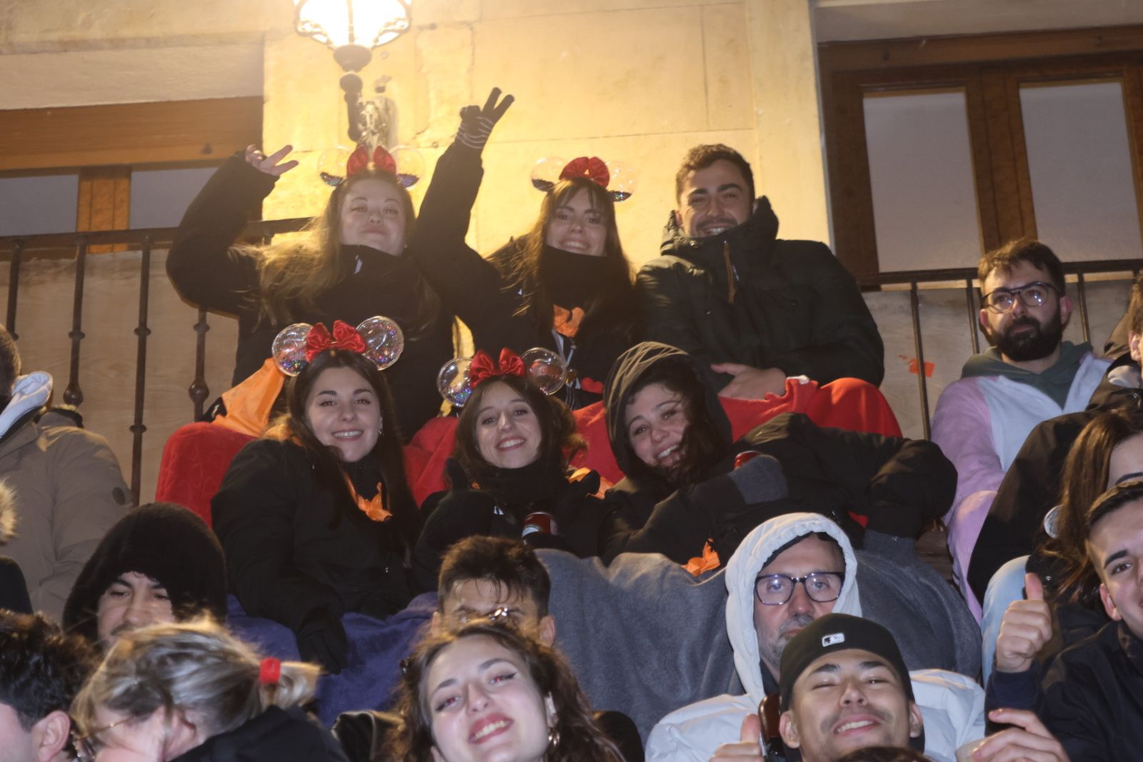 Capea Nocturna del Viernes en Ciudad Rodrigo