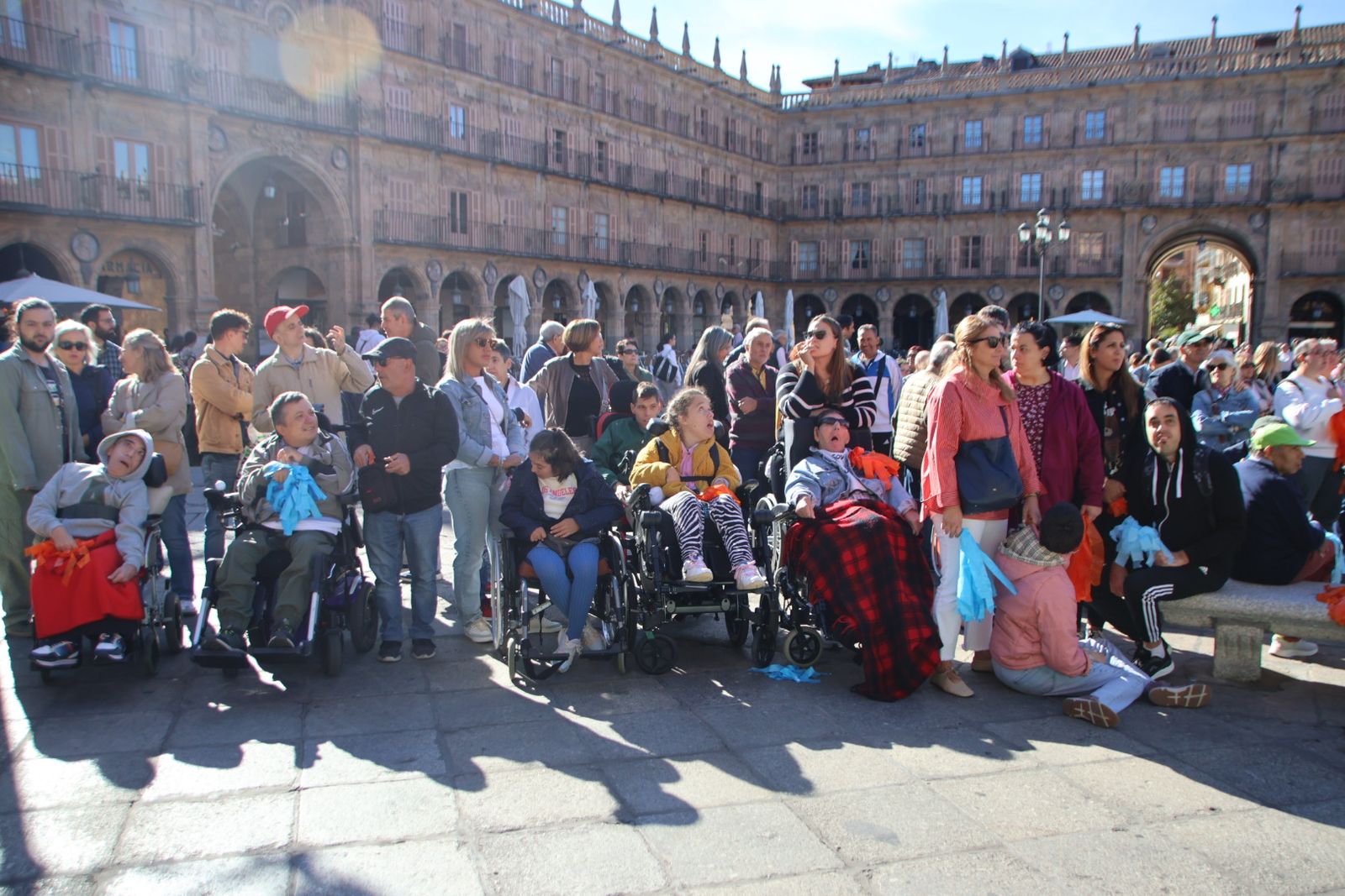 Día Mundial de la Parálisis Cerebral