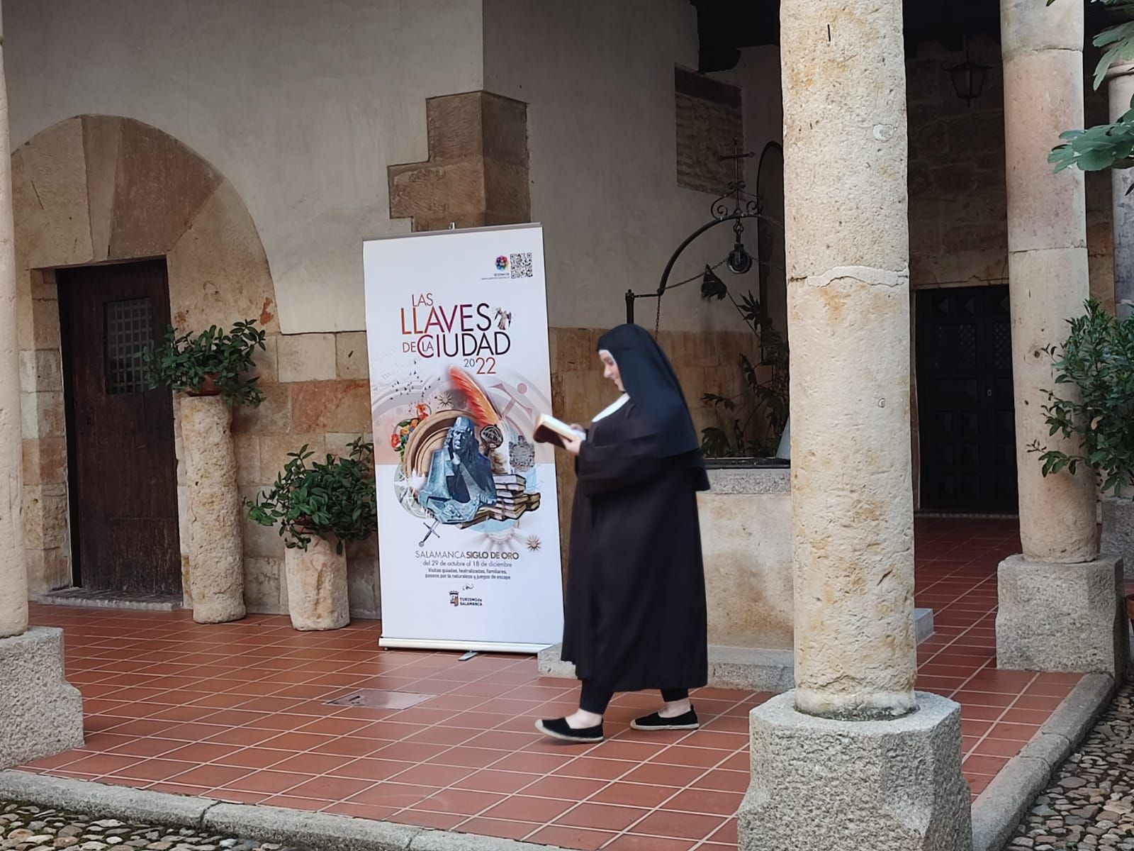 Presentación Las llaves de la Ciudad 2022