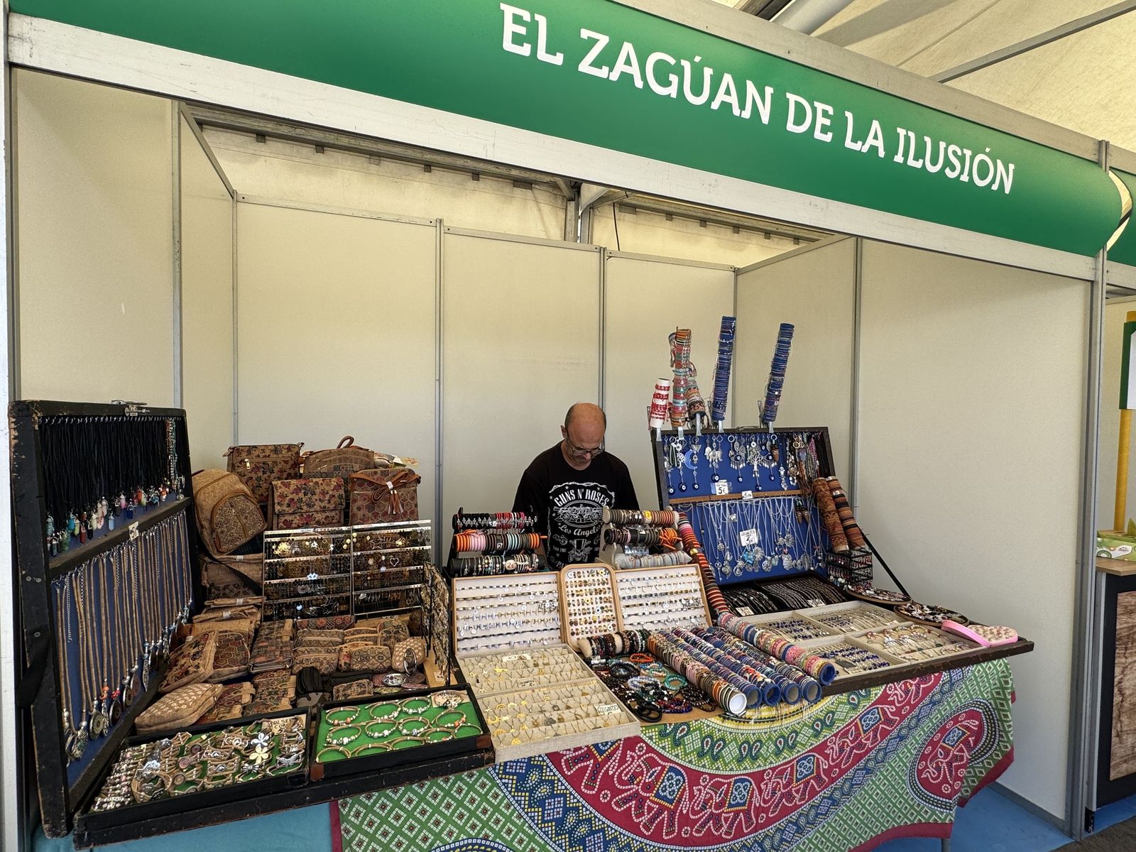 Cabrerizos, inauguración de la Feria agroalimentaria