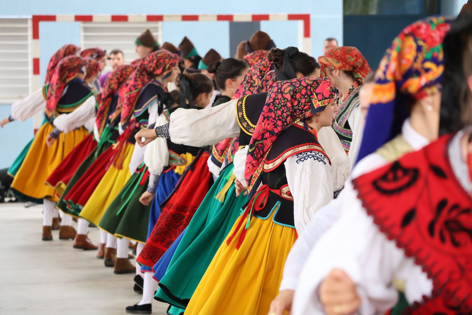 Actuación fin de curso de la Escuela de Baile Doña Urraca (30)