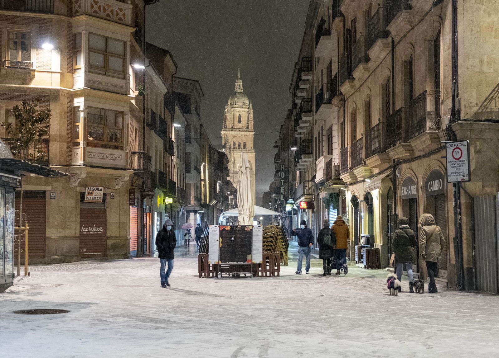 Calle Rúa Mayor | Agencia ICAL