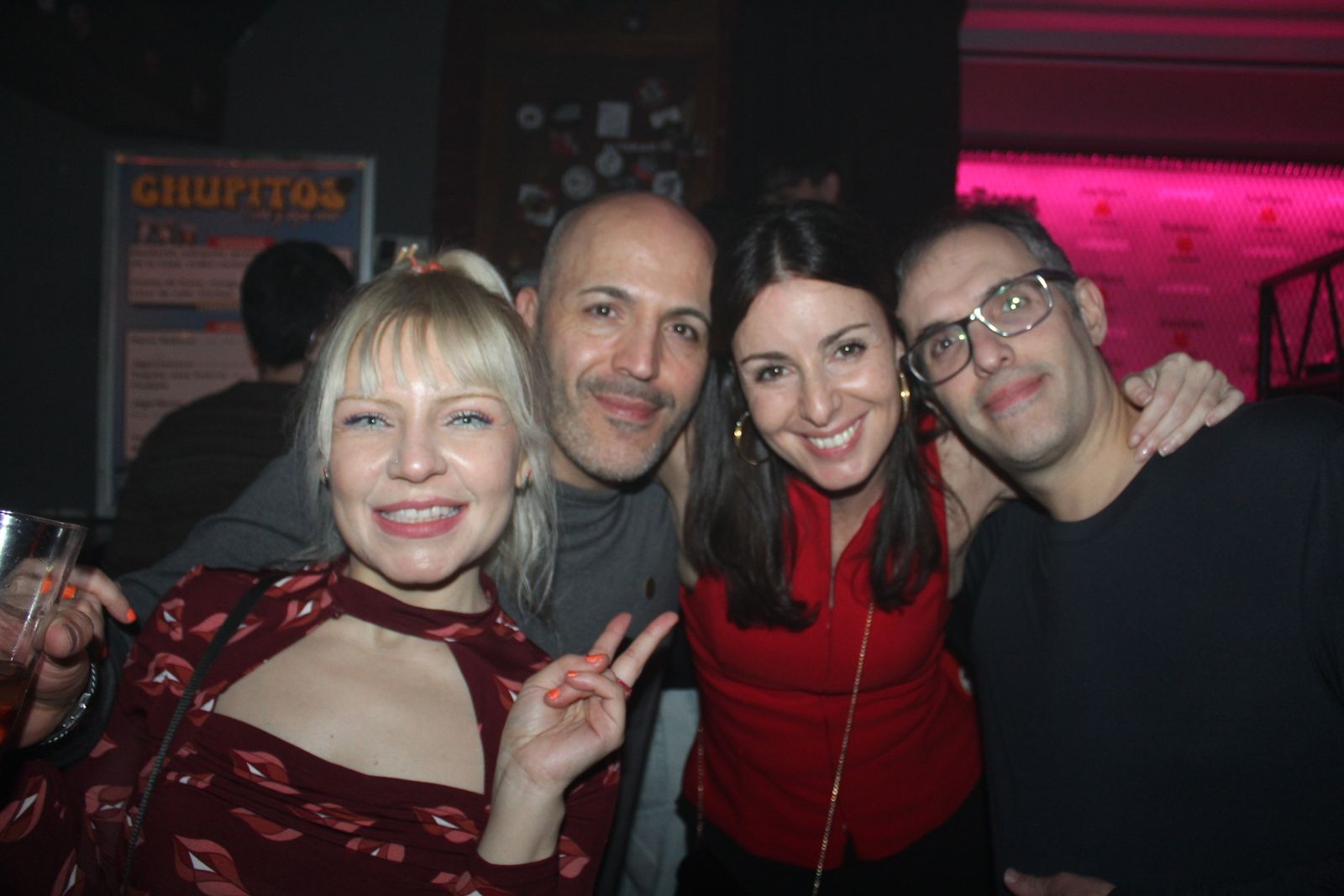 Salamanca de noche, sábado 3 de enero