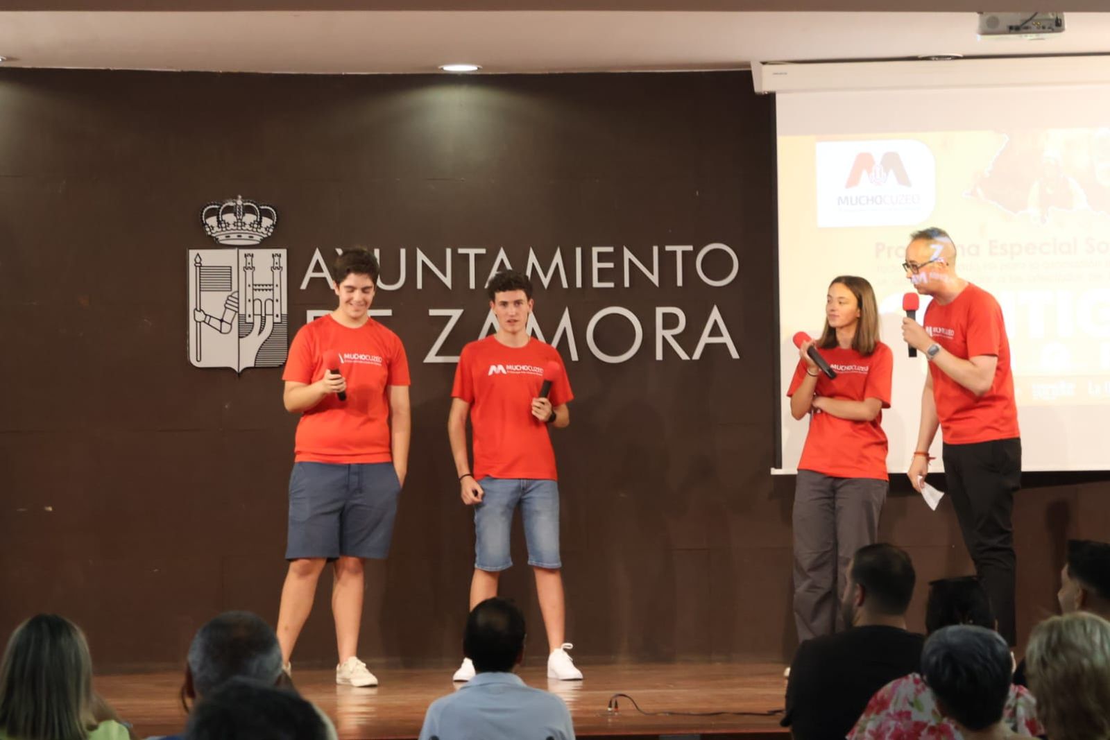 Así se vivió el programa especial Mucho Cuzeo solidario por los fuegos