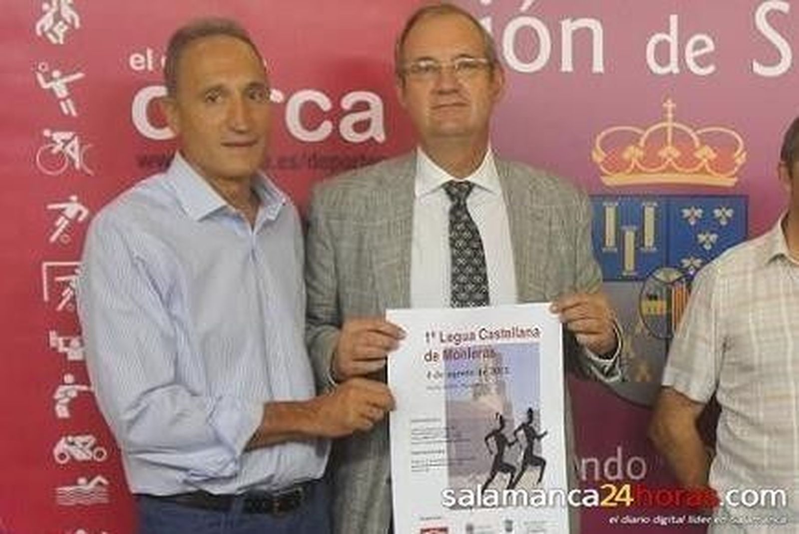 Más de 50 municipios solicitan entrar en el calendario de carreras populares que preparan Delegación de Atletismo y Diputación